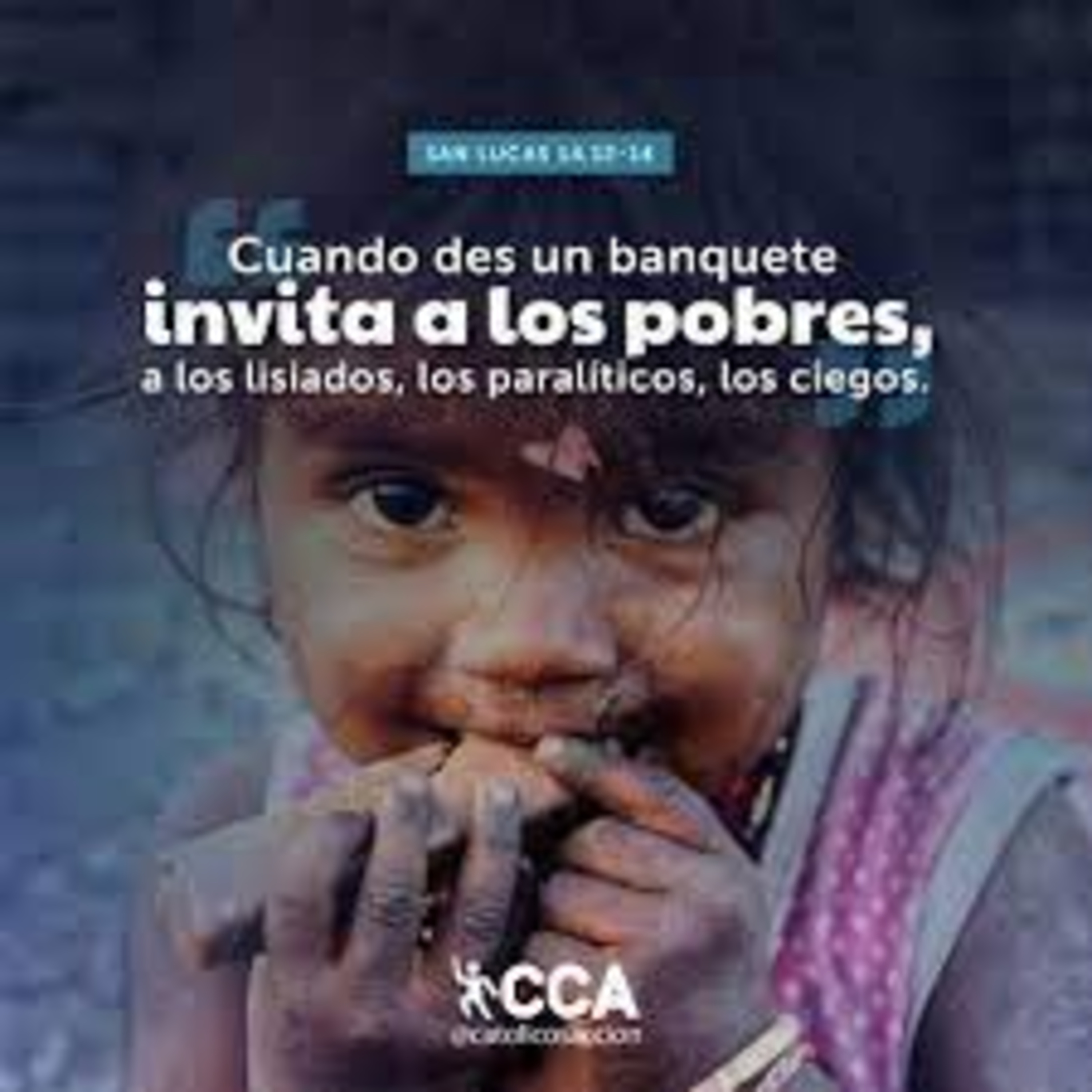 Reflexión bíblica, 31 de octubre 