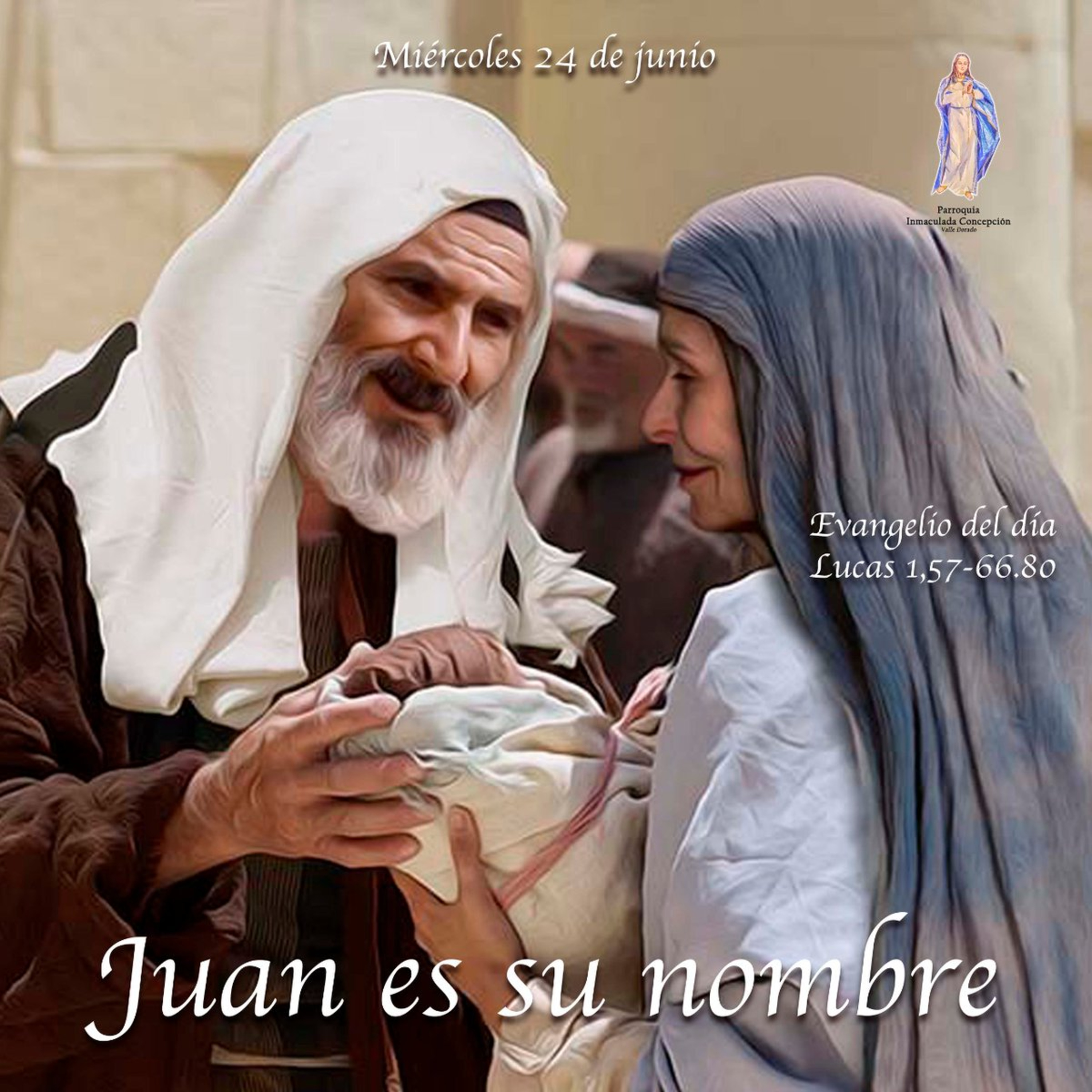 Reflexión Bíblica, 23 de diciembre  episode artwork