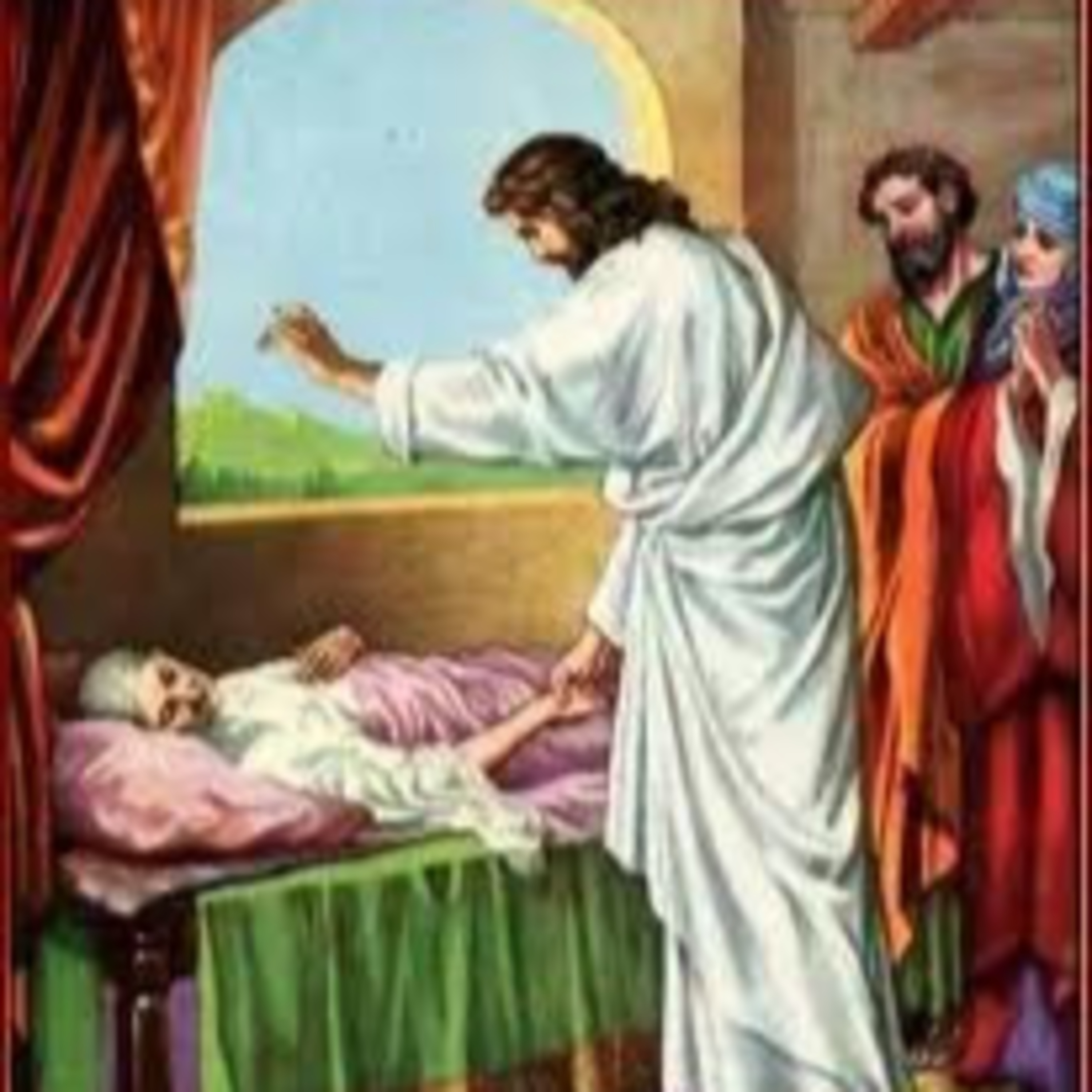 Reflexion biblica, 11 de enero  episode artwork