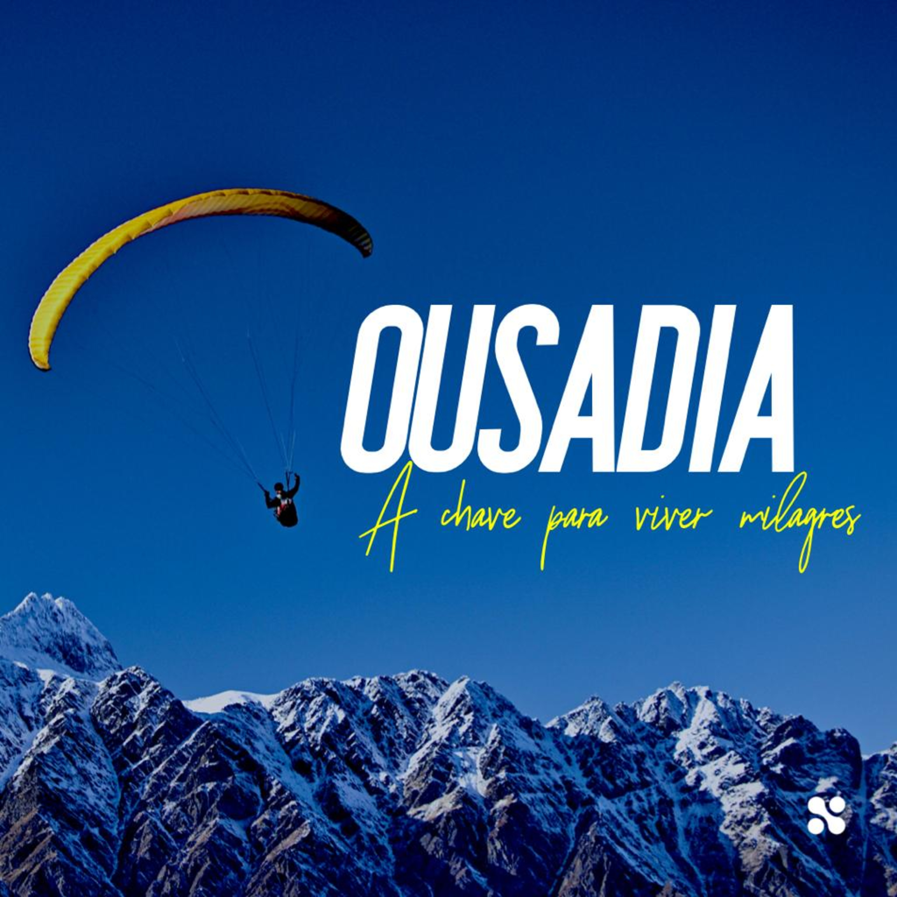 #054 - OUSADIA PARA COMPROMETER-SE 14.07.2019 | Pr. Éder Muller | SÉRIE: OUSADIA episode artwork