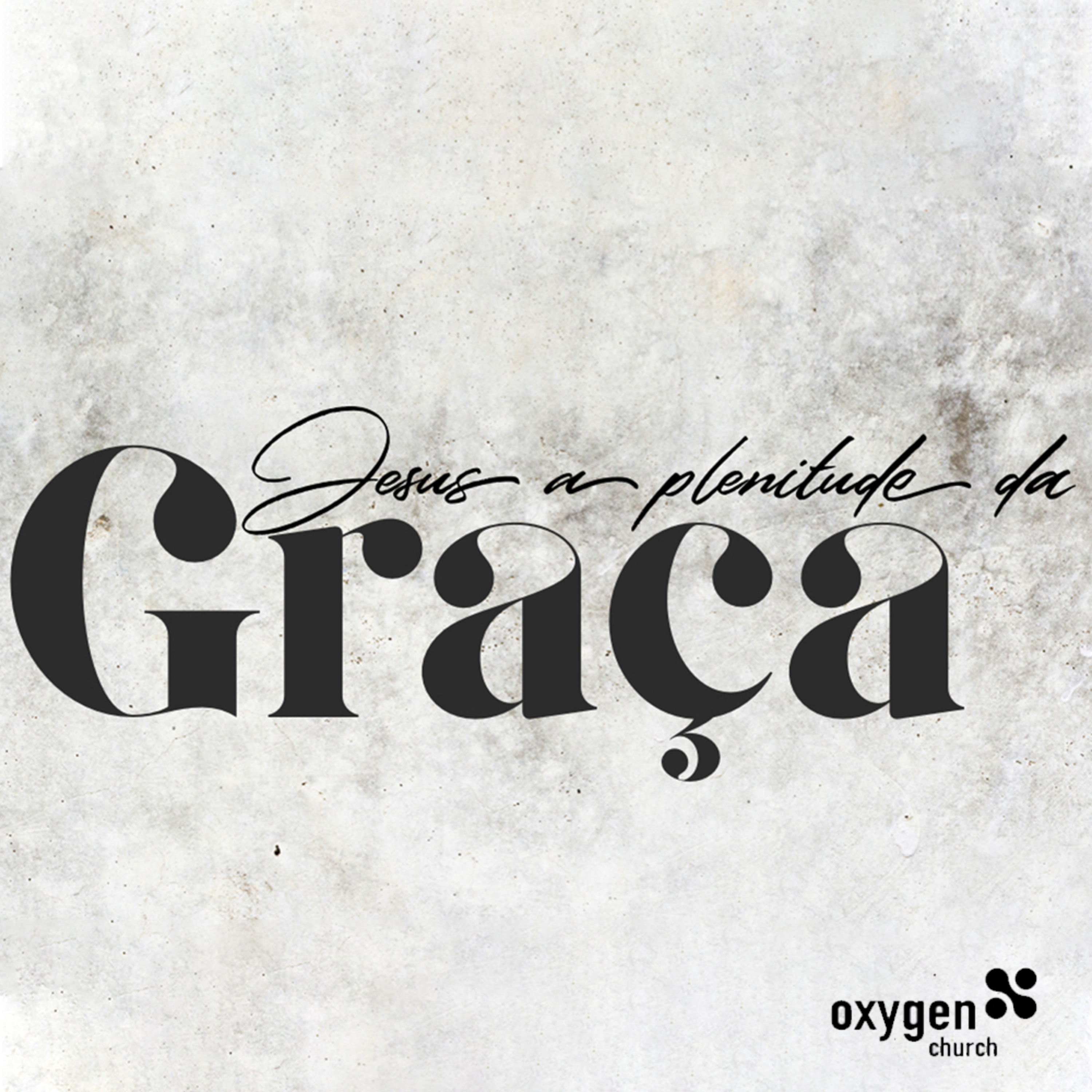 #080 - JESUS A PLENITUDE DA GRAÇA - 12.01.2020 | Pr. Claudinei Carneiro | GRAÇA episode artwork