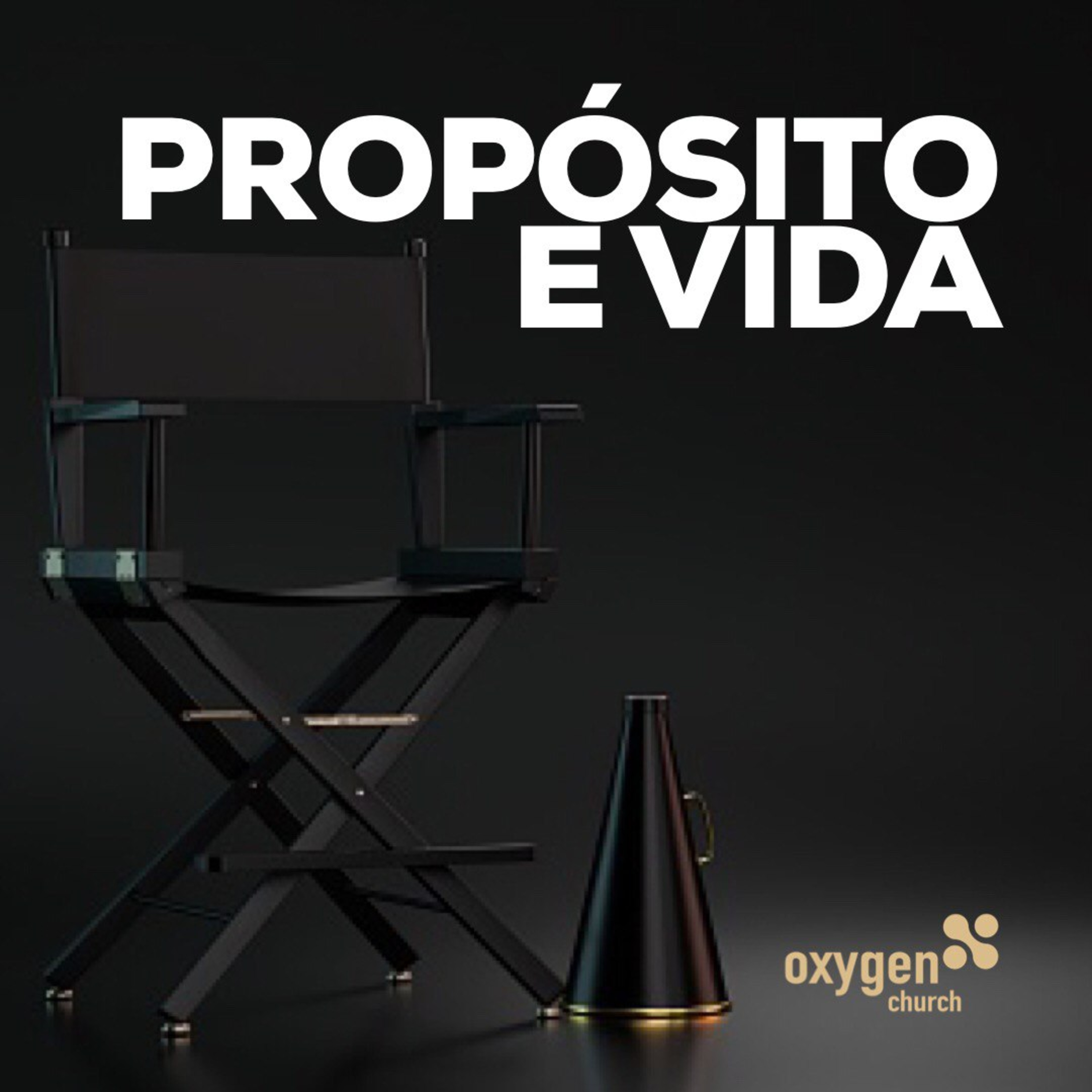 #084 - PROPÓSIO E VIDA - 09.02.2020 | Pr. Claudinei Carneiro | PROPÓSITO E VIDA episode artwork