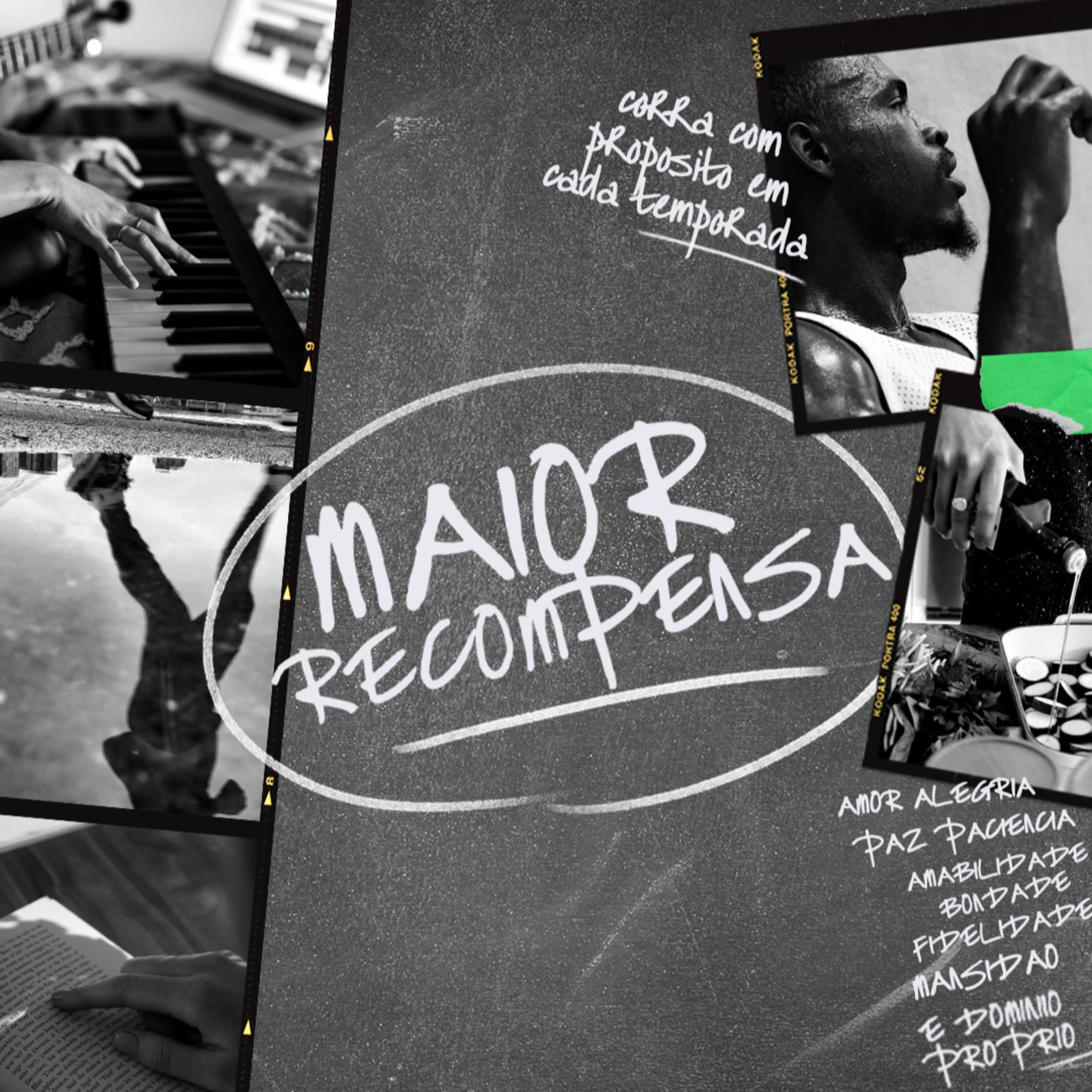 #118 - POR QUE EU NÃO CONSIGO MUDAR? - 07.02.21 | Pr. Senior Claudinei Carneiro - Série MAIOR RECOMPENSA  episode artwork