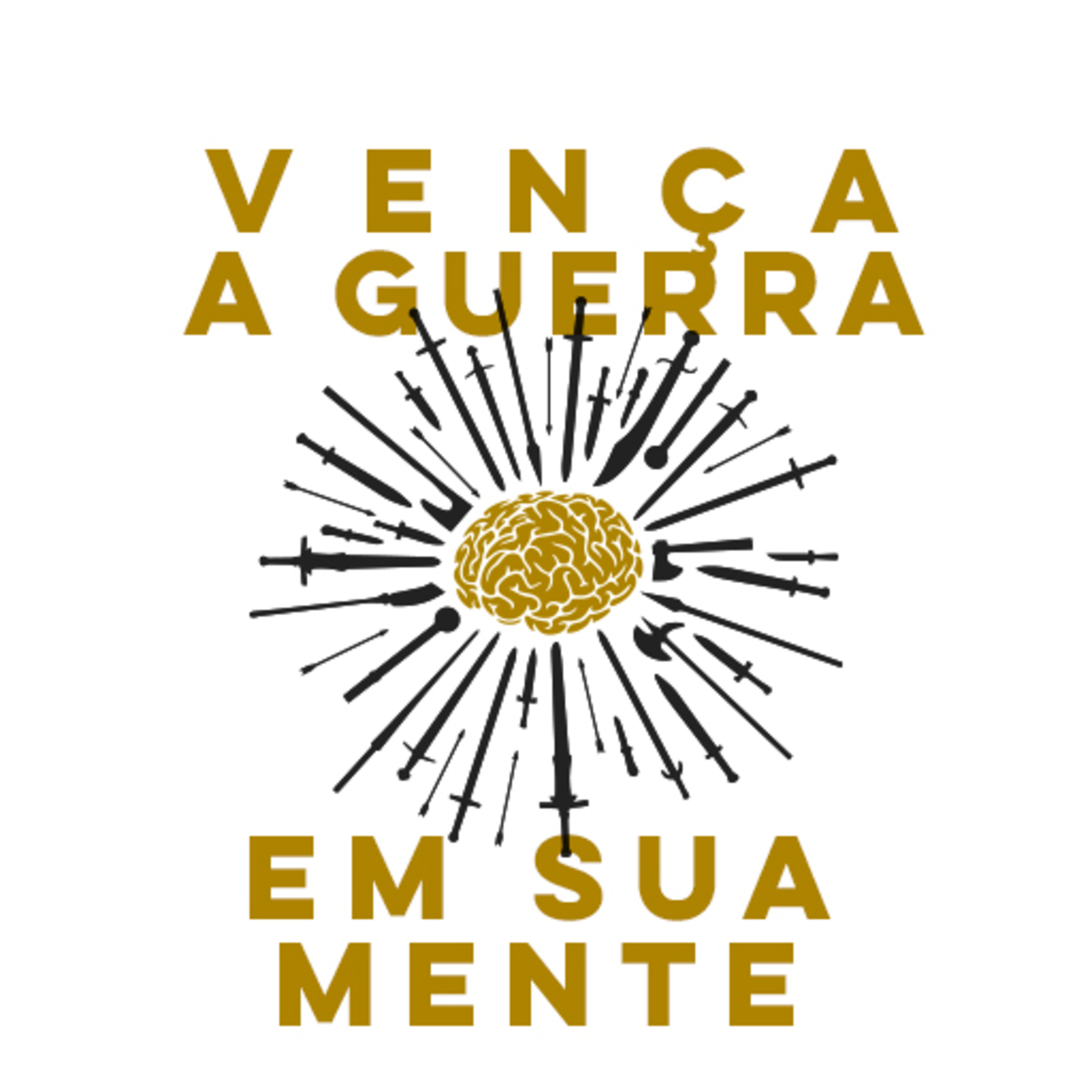 # 123 - ACALME MINHA MENTE ANSIOSA - 14.03.21 | Pr. Sênior Claudinei Carneiro - Série VENÇA A GUERRA EM SUA MENTE episode artwork