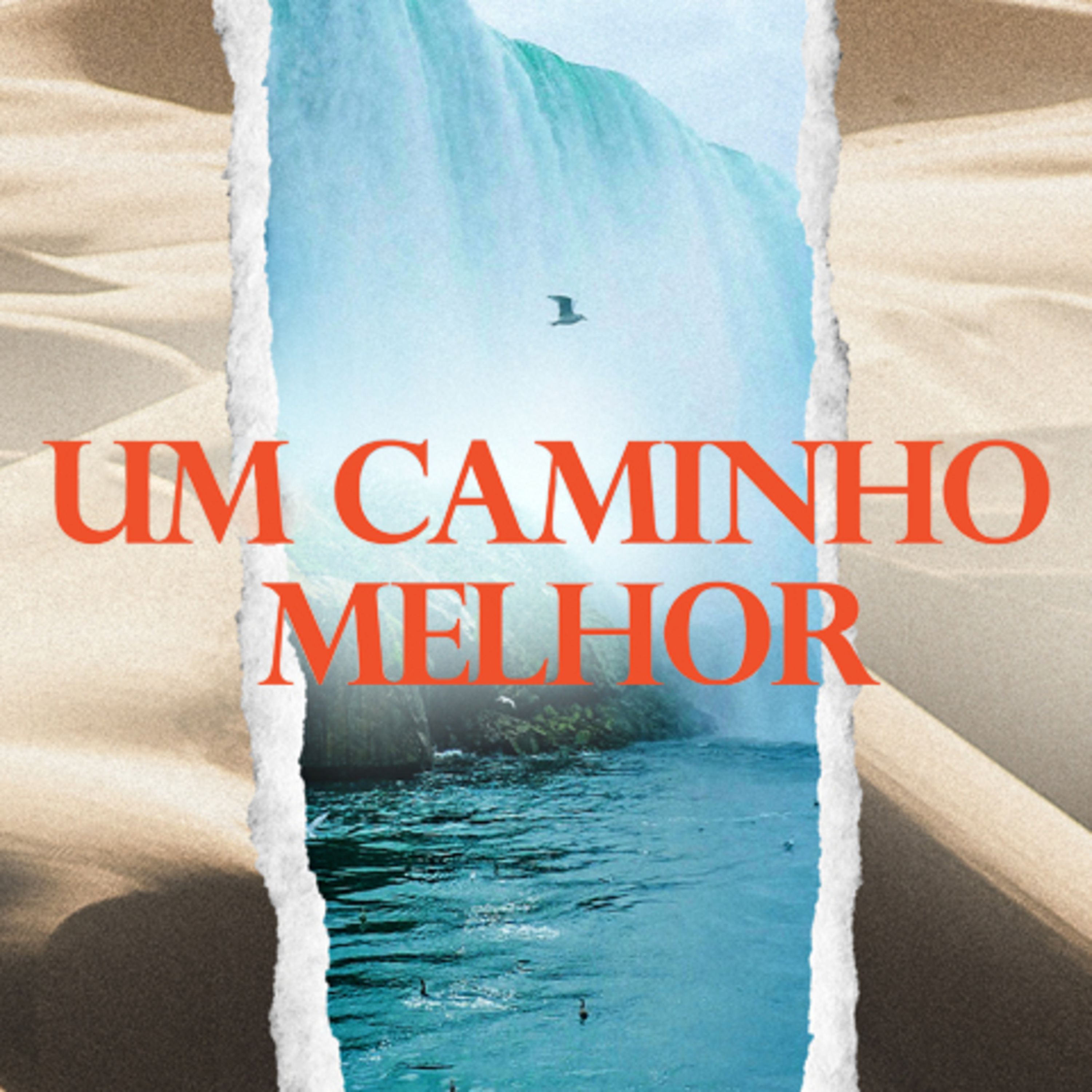 # 146 - UM CAMINHO MELHOR - 12.09.21 | Pr. Sênior Claudinei Carneiro - SÉRIE UM CAMINHO MELHOR episode artwork