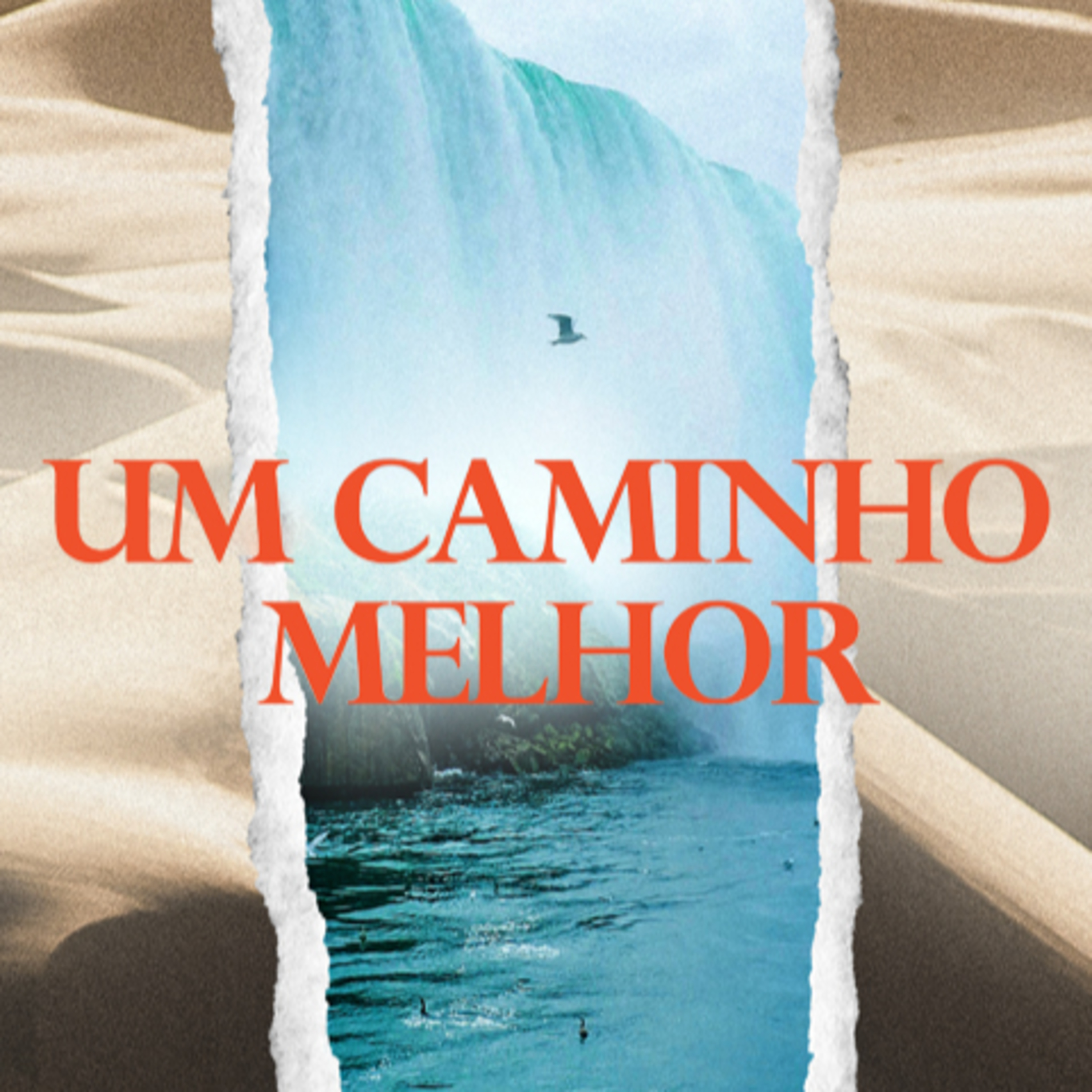 # 149 - QUANDO VOCÊ DESISTE DA ORAÇÃO - 03.10.2021 | Pr. Sênior Claudinei Carneiro - SÉRIE UM CAMINHO MELHOR episode artwork