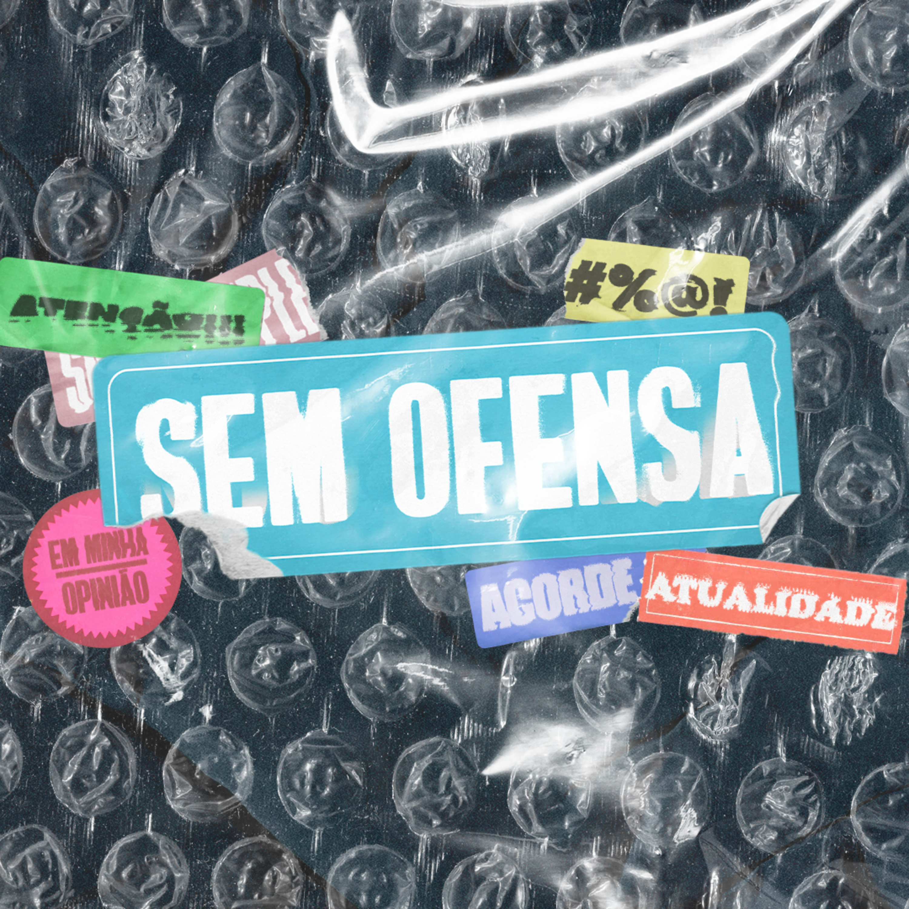 # 152 - VOCÊ NÃO ESTÁ TÃO CERTO QUANTO PENSA. - 24.10.2021 | Pr. Sênior Claudinei Carneiro - SÉRIE SEM OFENSA episode artwork