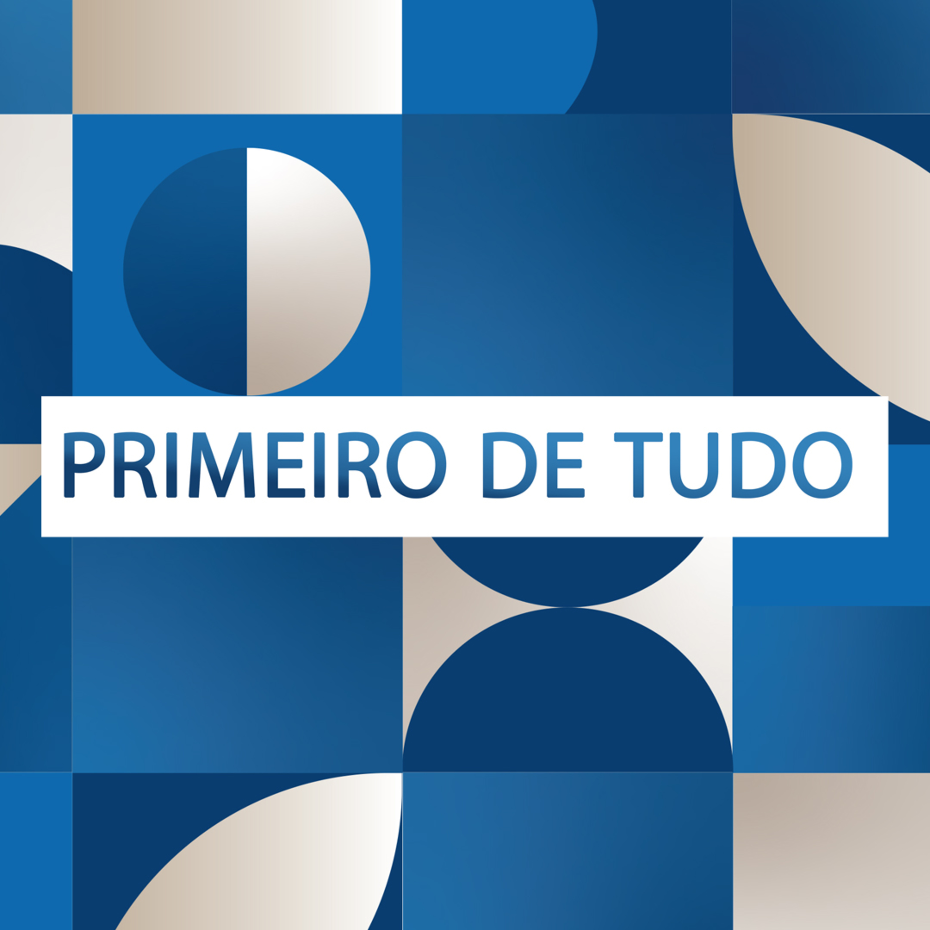 #176 - PRIMEIRO NÃO É O SEGUNDO | 24.04.2022 | Pr. Sênior Claudinei Carneiro | SÉRIE PRIMEIRO DE TUDO episode artwork