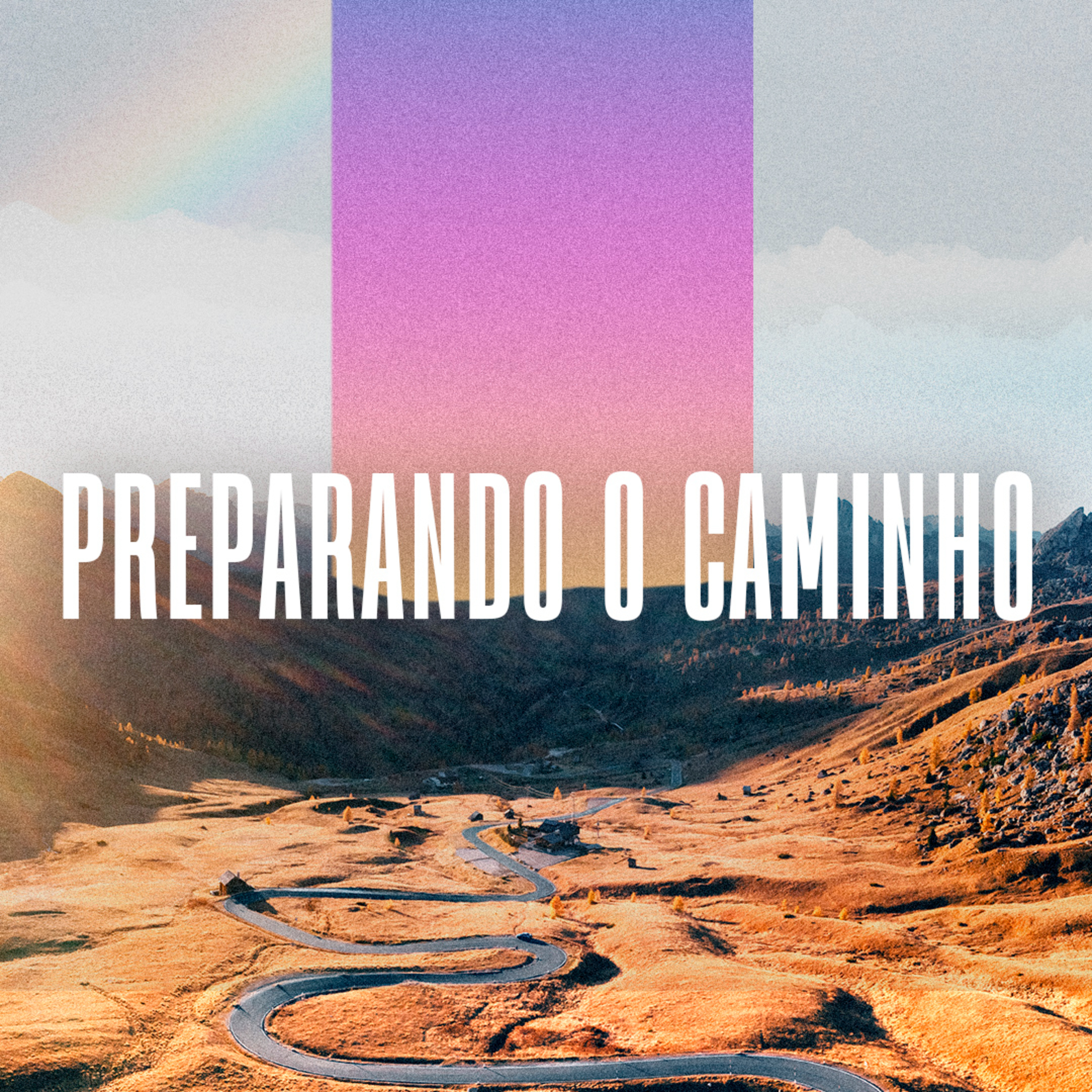 #188 - OUSADIA PARA CONHECER A DEUS | 17.07.2022 | Pr. Sênior Claudinei Carneiro Carneiro | SÉRIE PREPARANDO O CAMINHO episode artwork