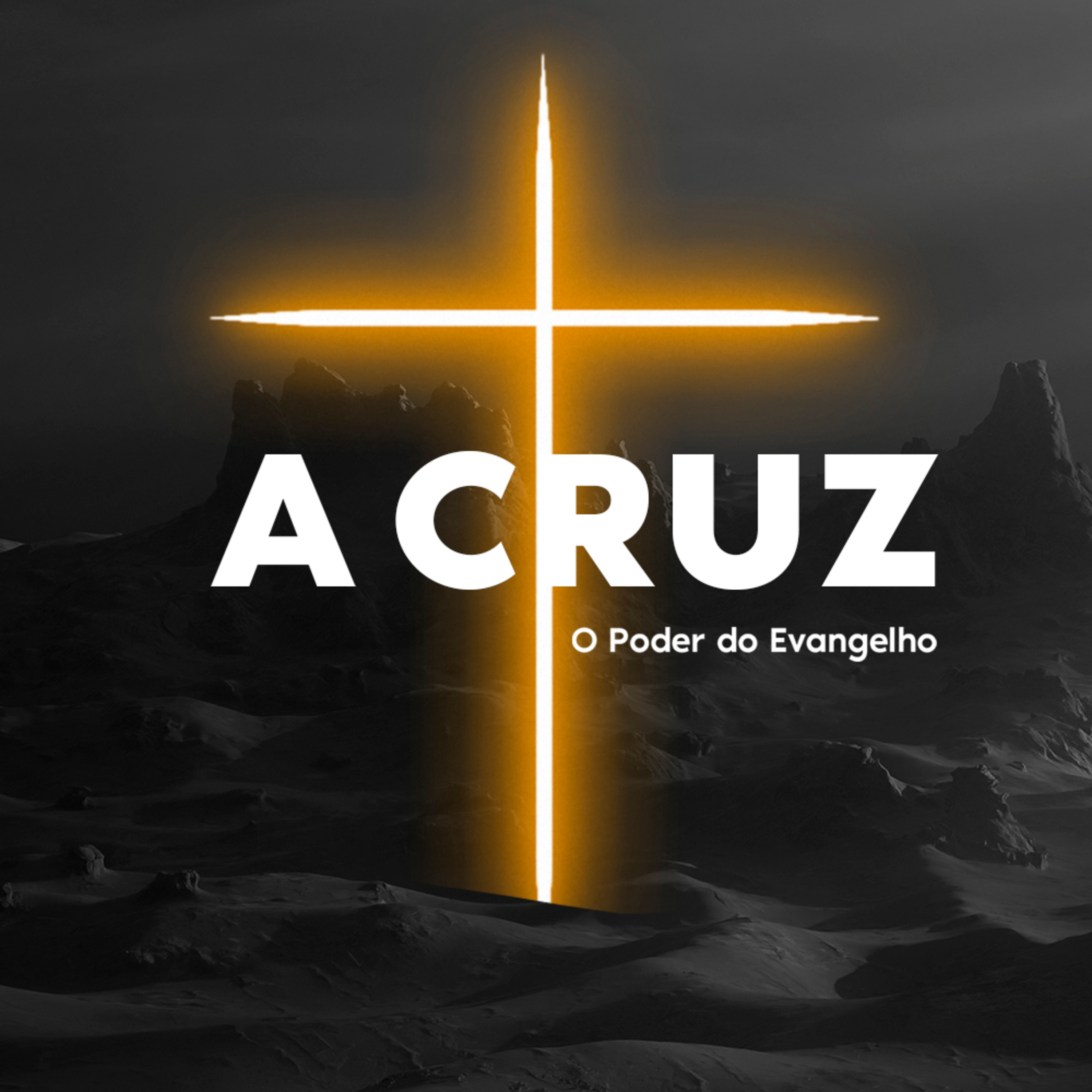 #206 - TODOS NÓS PRECISAMOS DE UM NOVO COMEÇO | 20.11.2022 | Pr. Sênior Claudinei Carneiro | SÉRIE A CRUZ episode artwork
