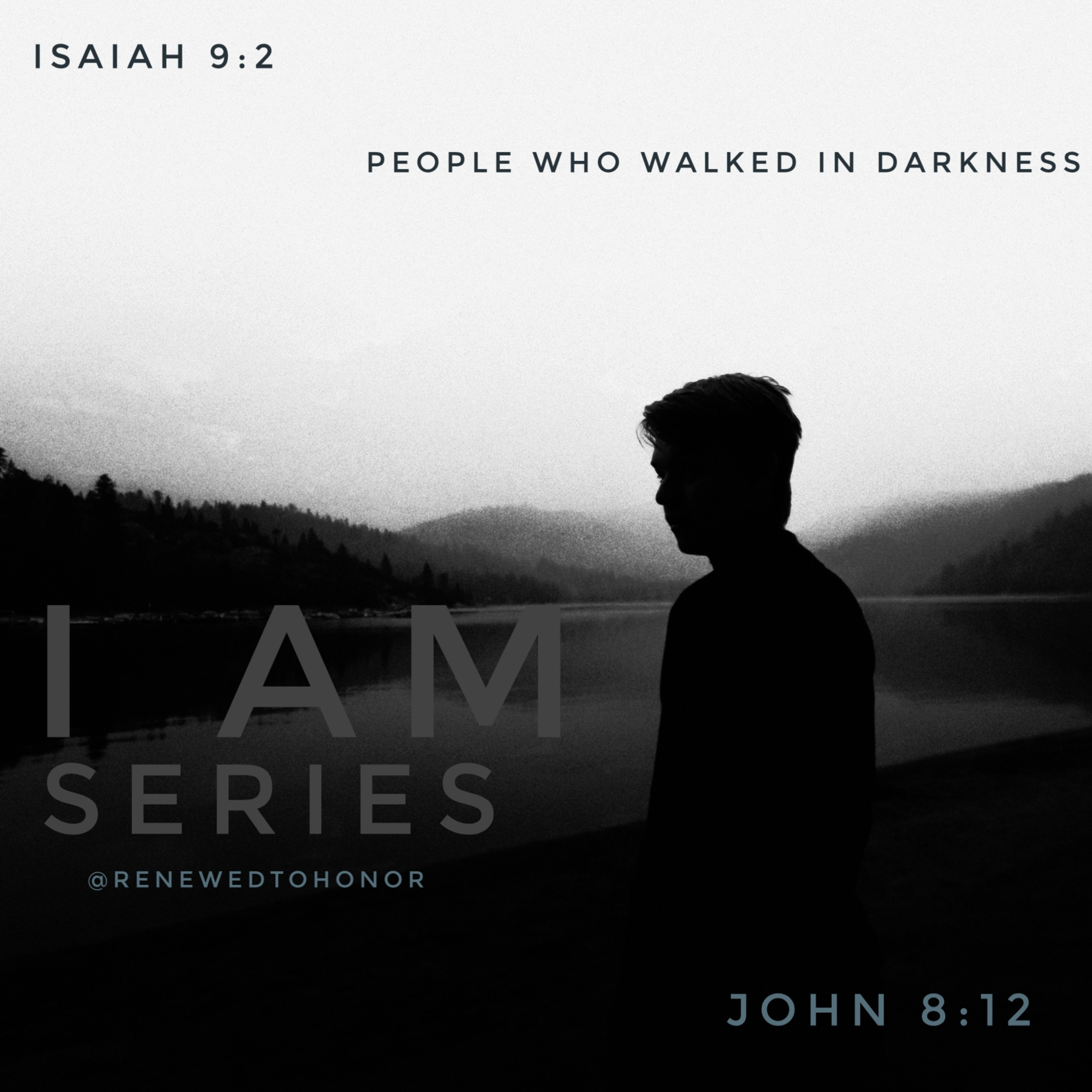 Renewed To Honor