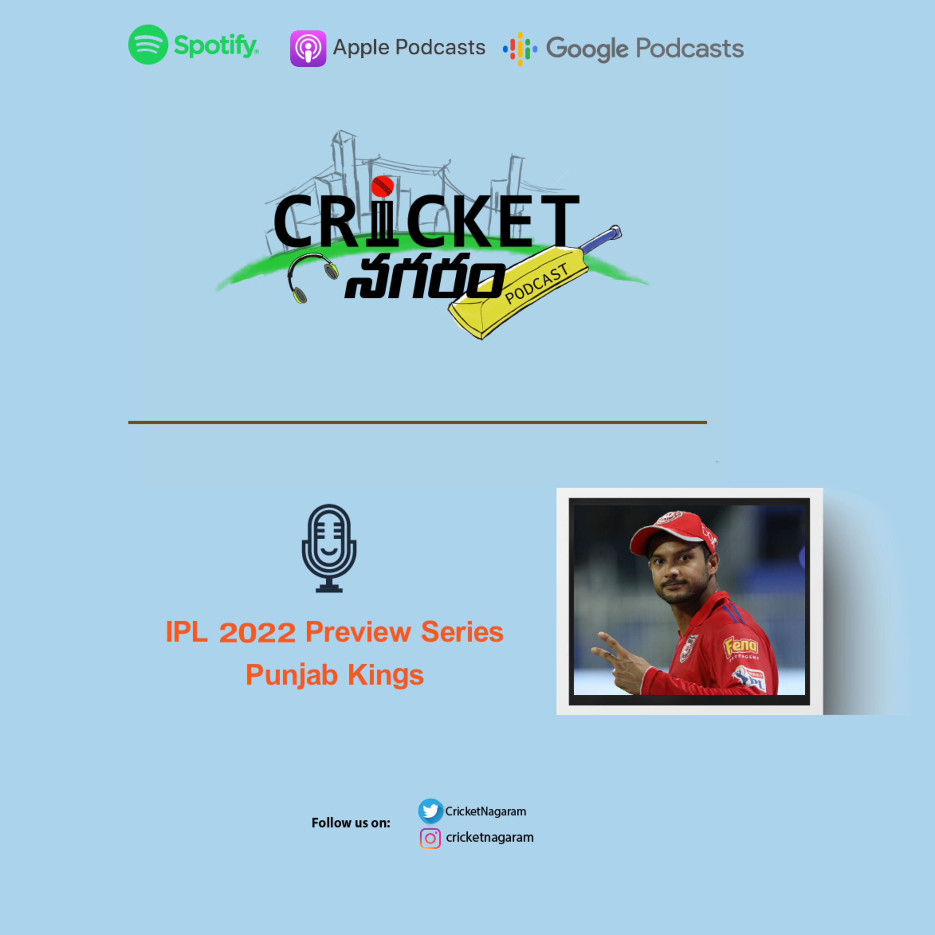 IPL 2022 Preview Series - Punjab Kings | PBKS episode artwork