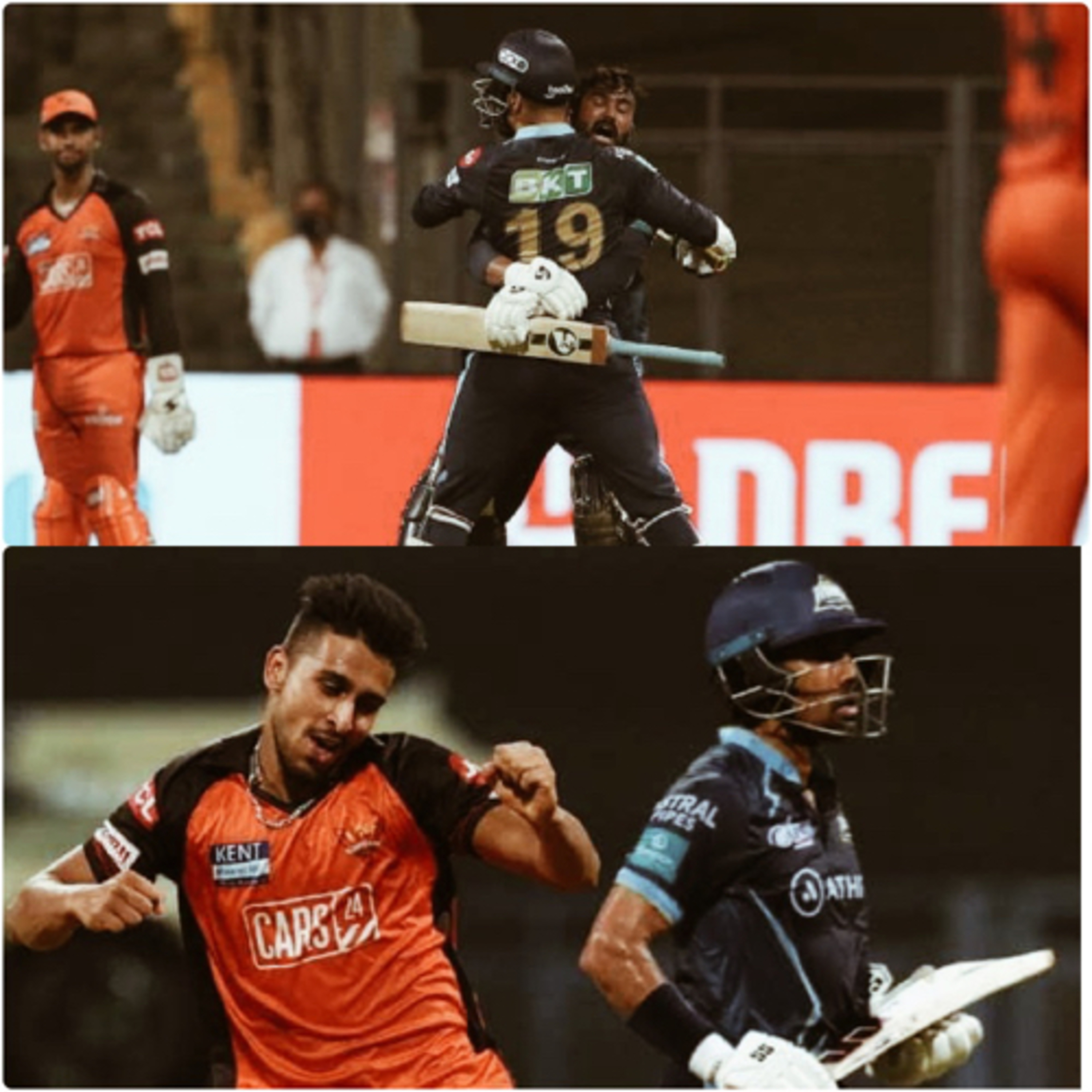 IPL 2022 SRH Exclusive: Battle of the Best | GT v SRH Review  episode artwork
