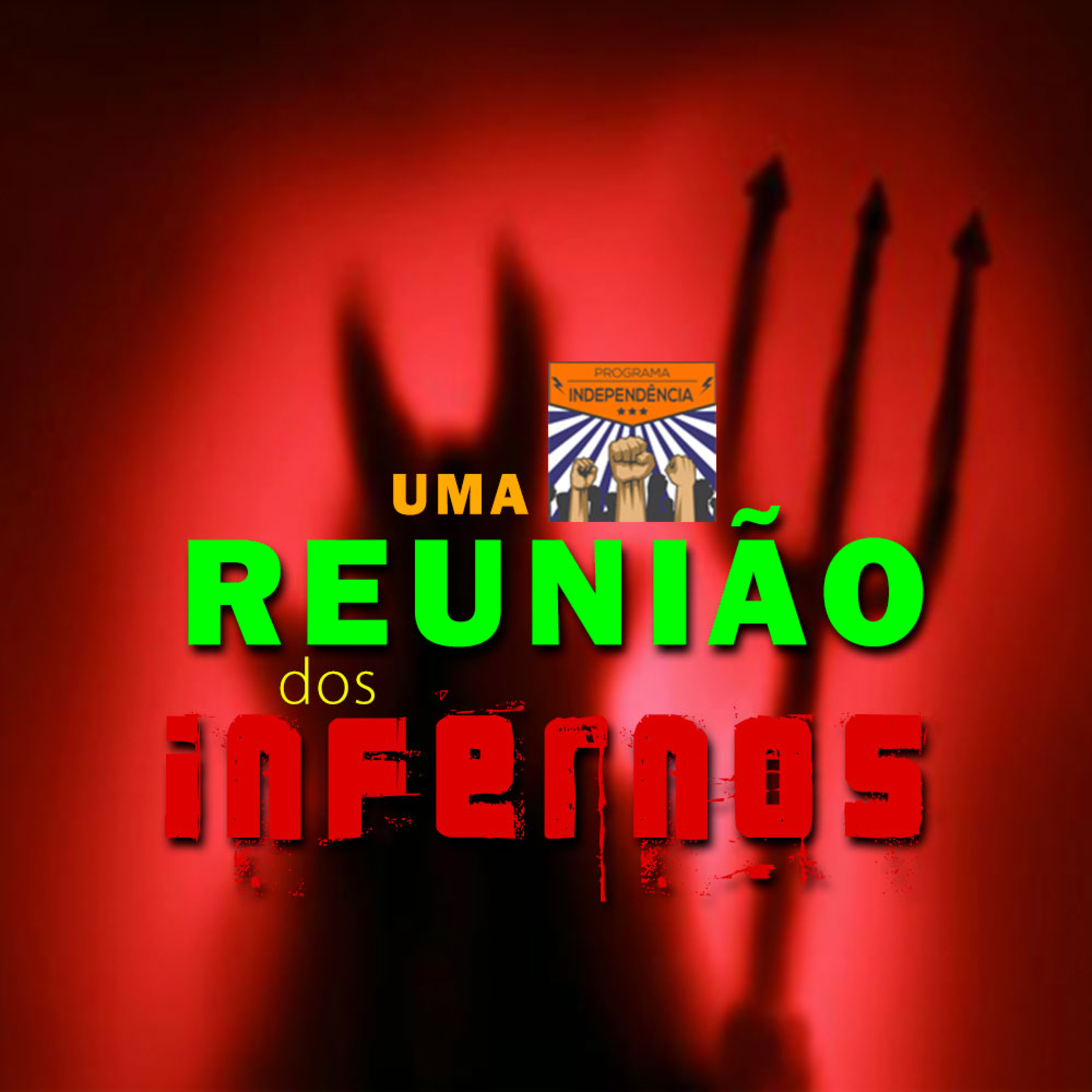 O dia em que o próprio capeta participou de uma reunião de AA episode artwork
