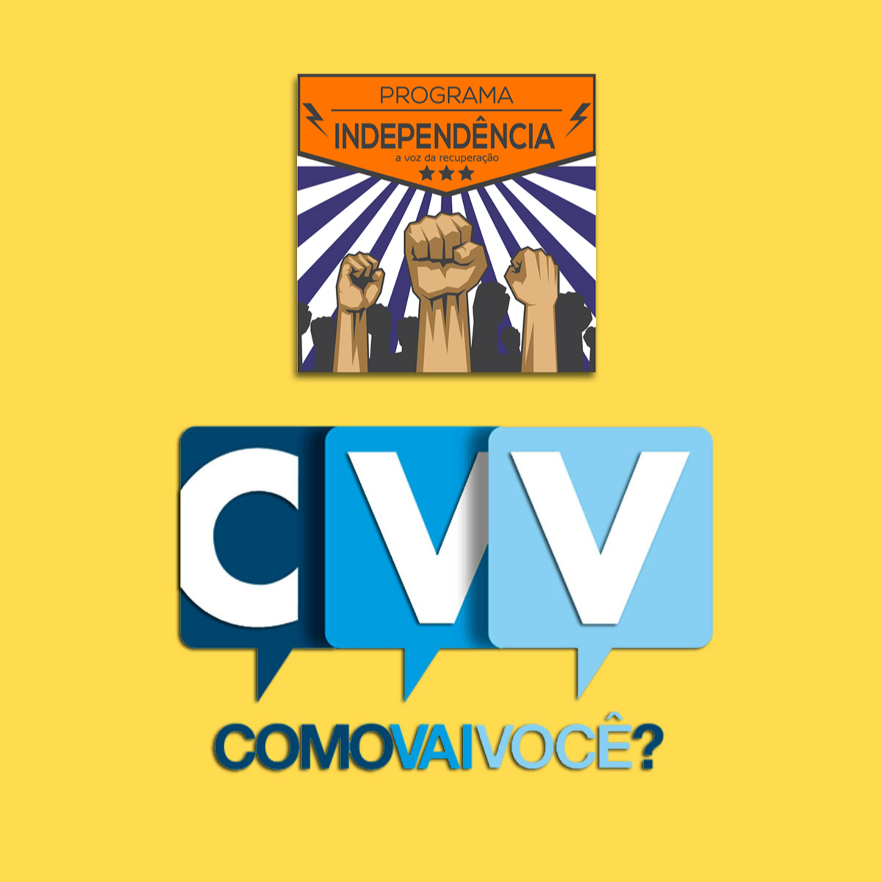 Entrevista importantíssima com voluntária do CVV - Centro de Valorização da Vida episode artwork