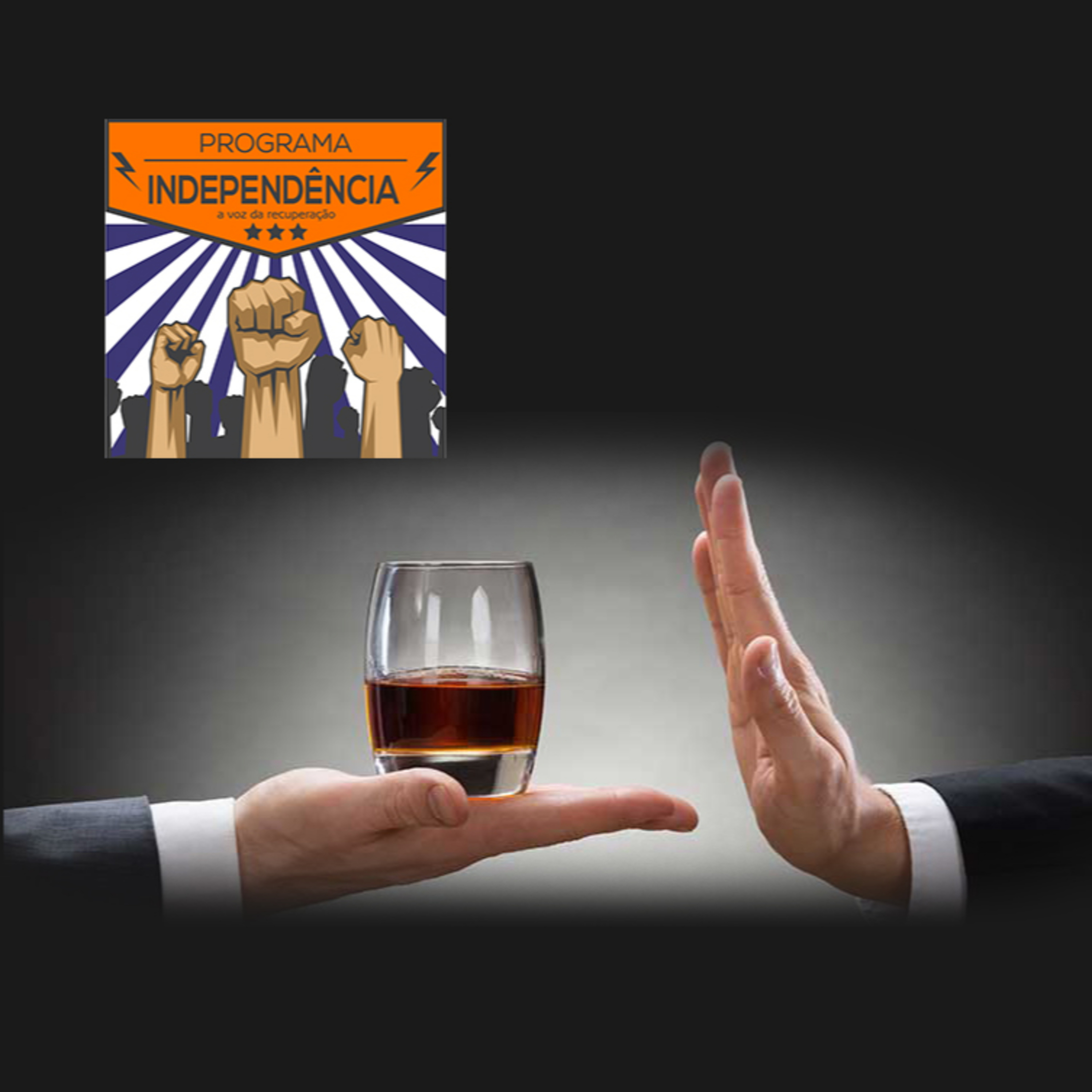 Alcoolismo e dependência química tem um aspecto espiritual que é discutido neste episódio episode artwork