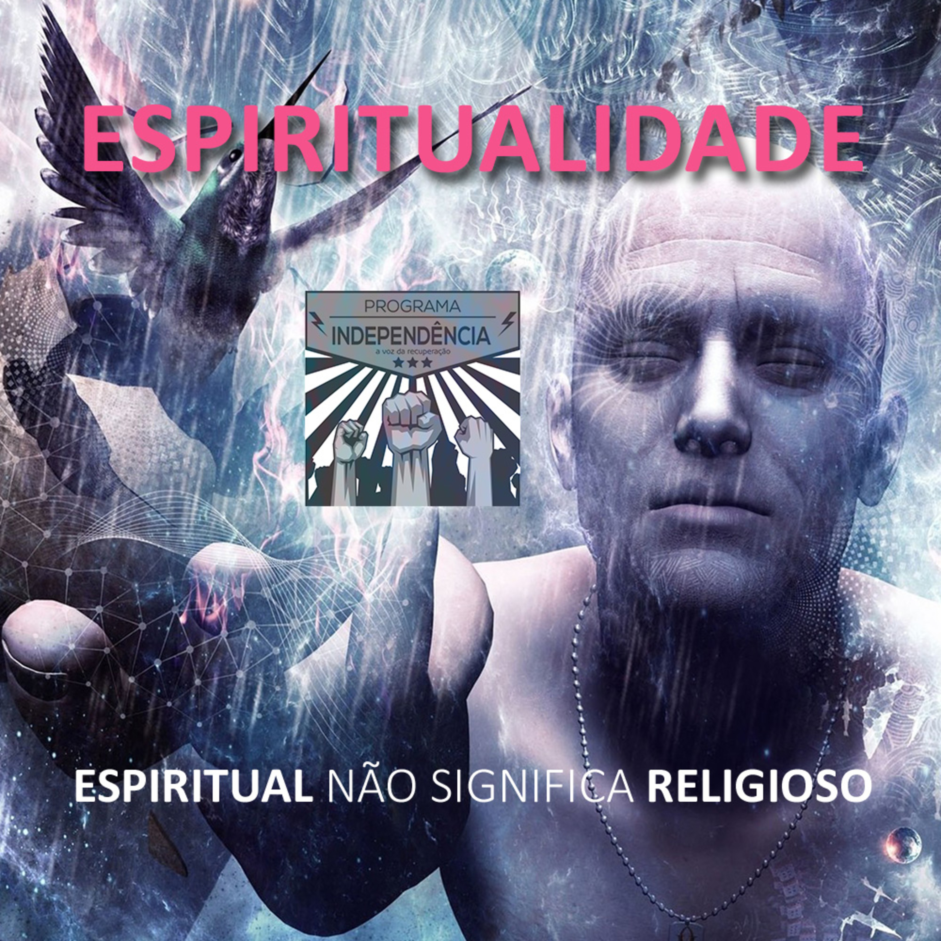 Espiritualidade é um componente importantíssimo na recuperação de álcool e drogas episode artwork