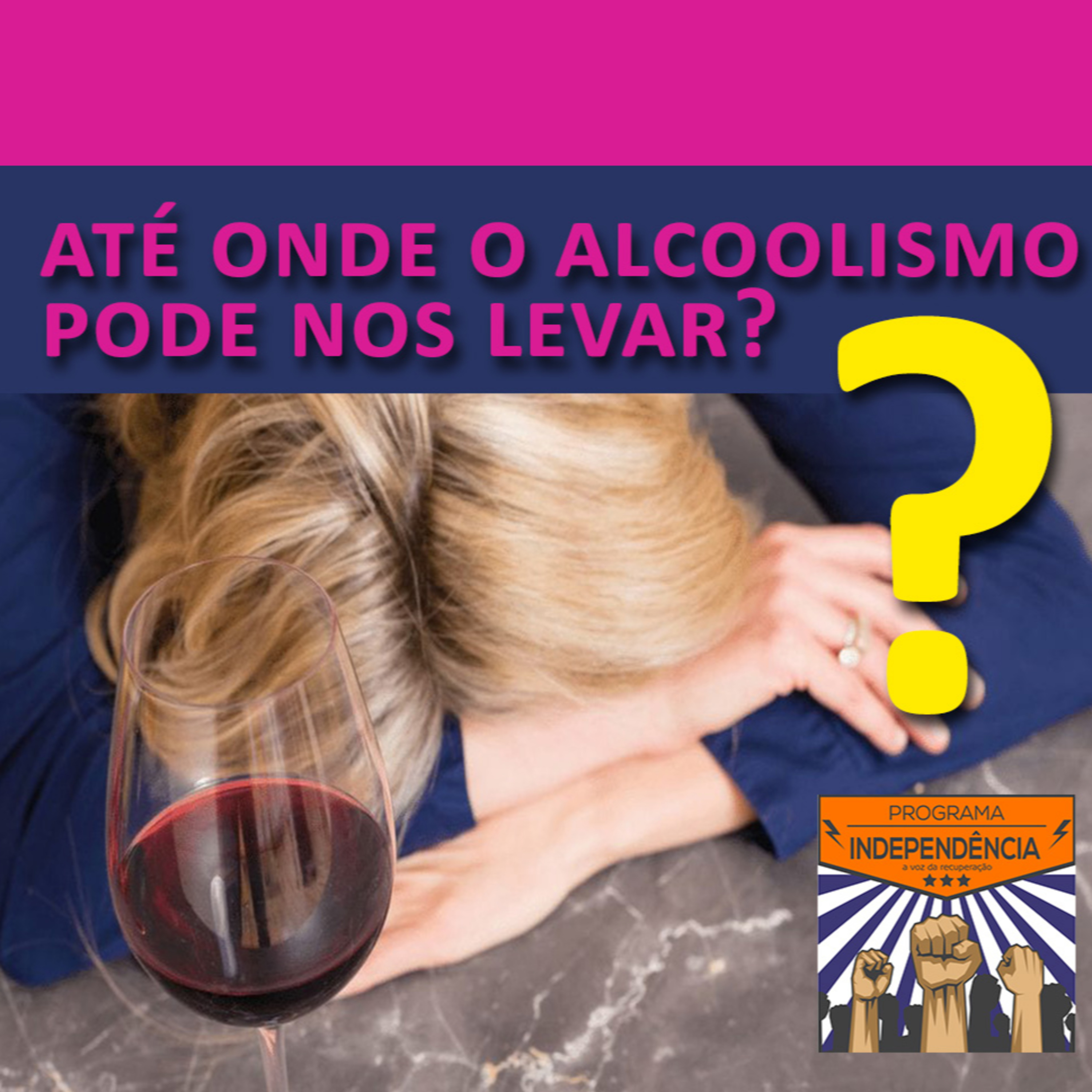 O uso compulsivo de álcool levou esta mulher a desenvolver uma doença muito séria episode artwork