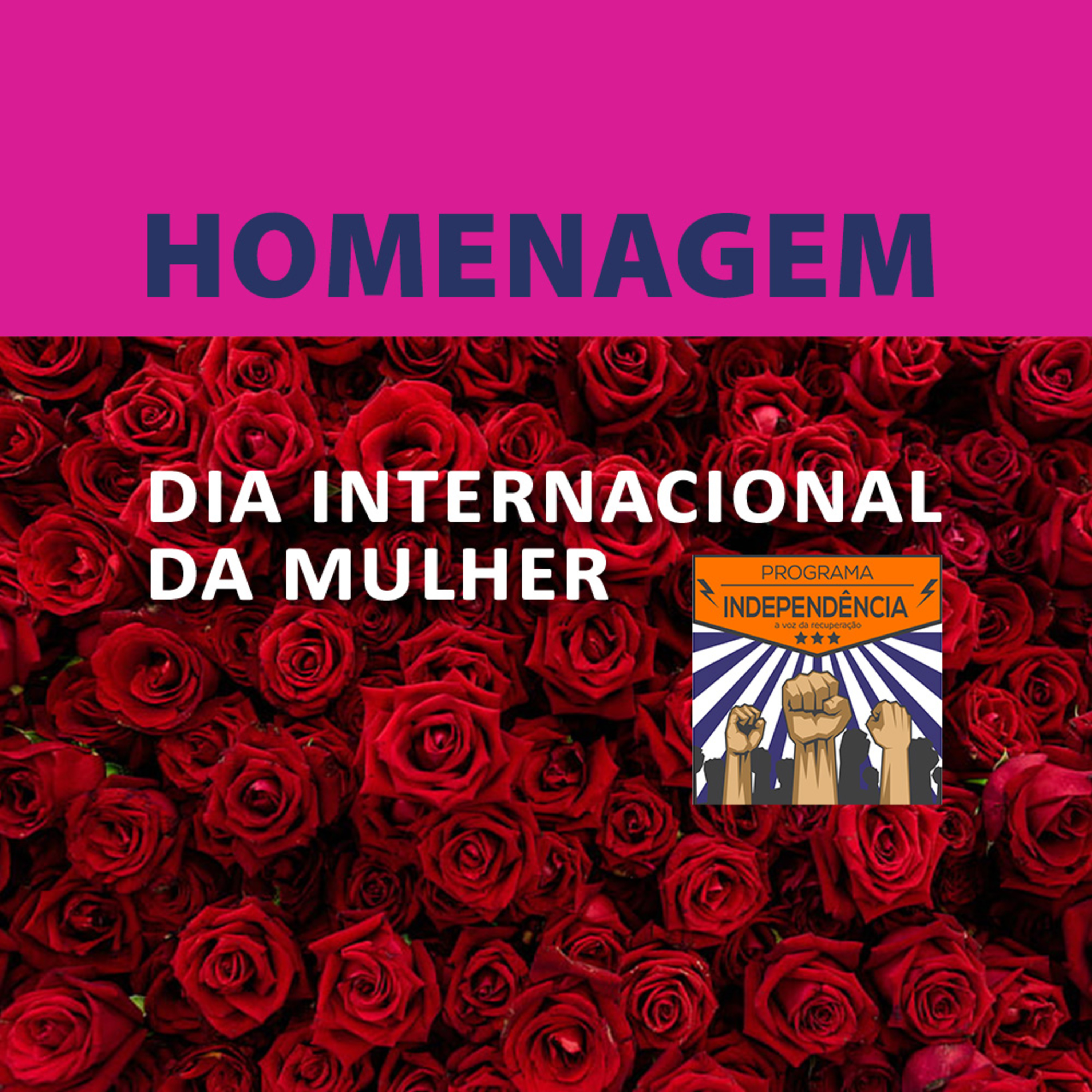 Neste episódio discutimos o alcoolismo e a adicção das mulheres. episode artwork
