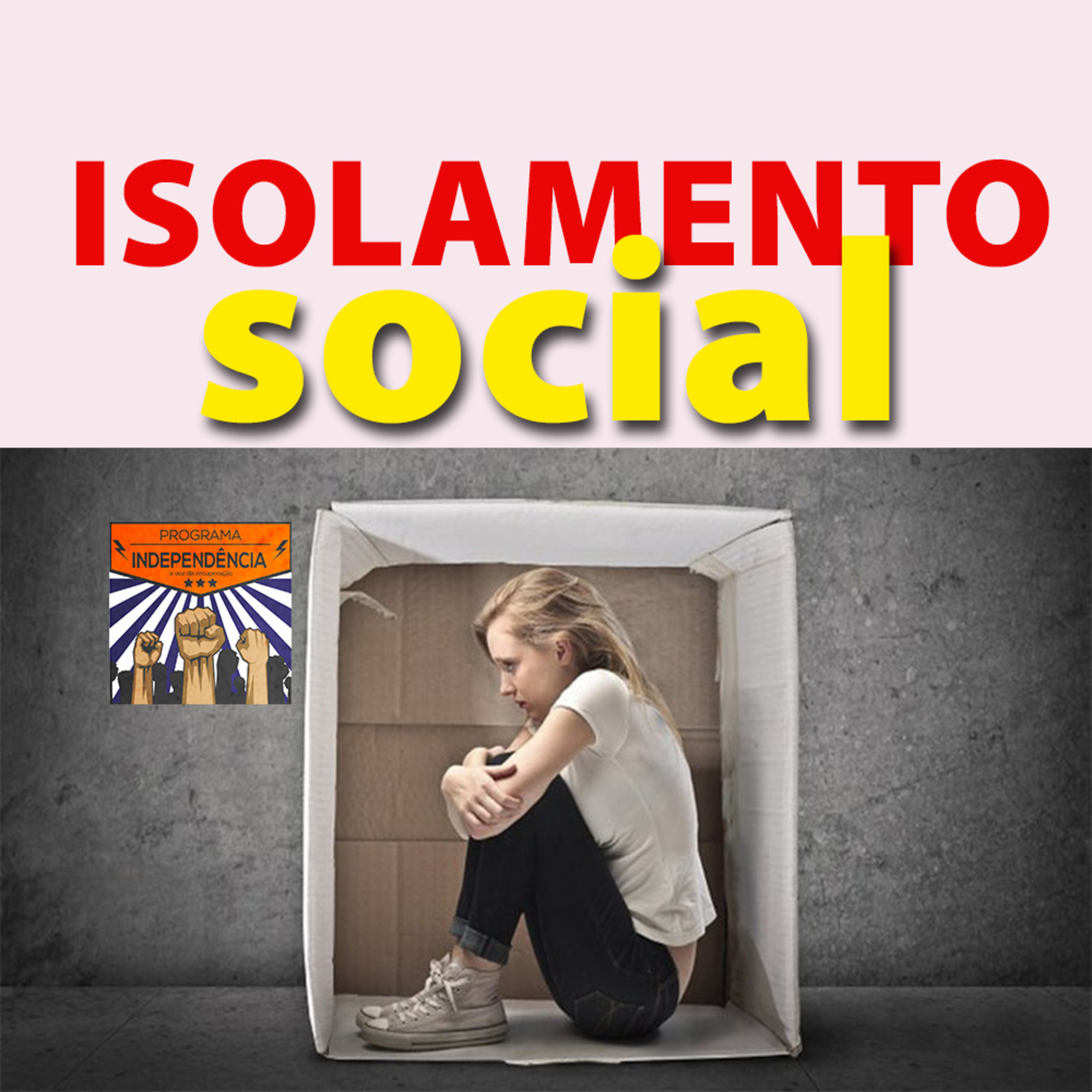 O isolamento necessário em função da Covid-19 expõe comportamentos doentios emocionais nas pessoas episode artwork