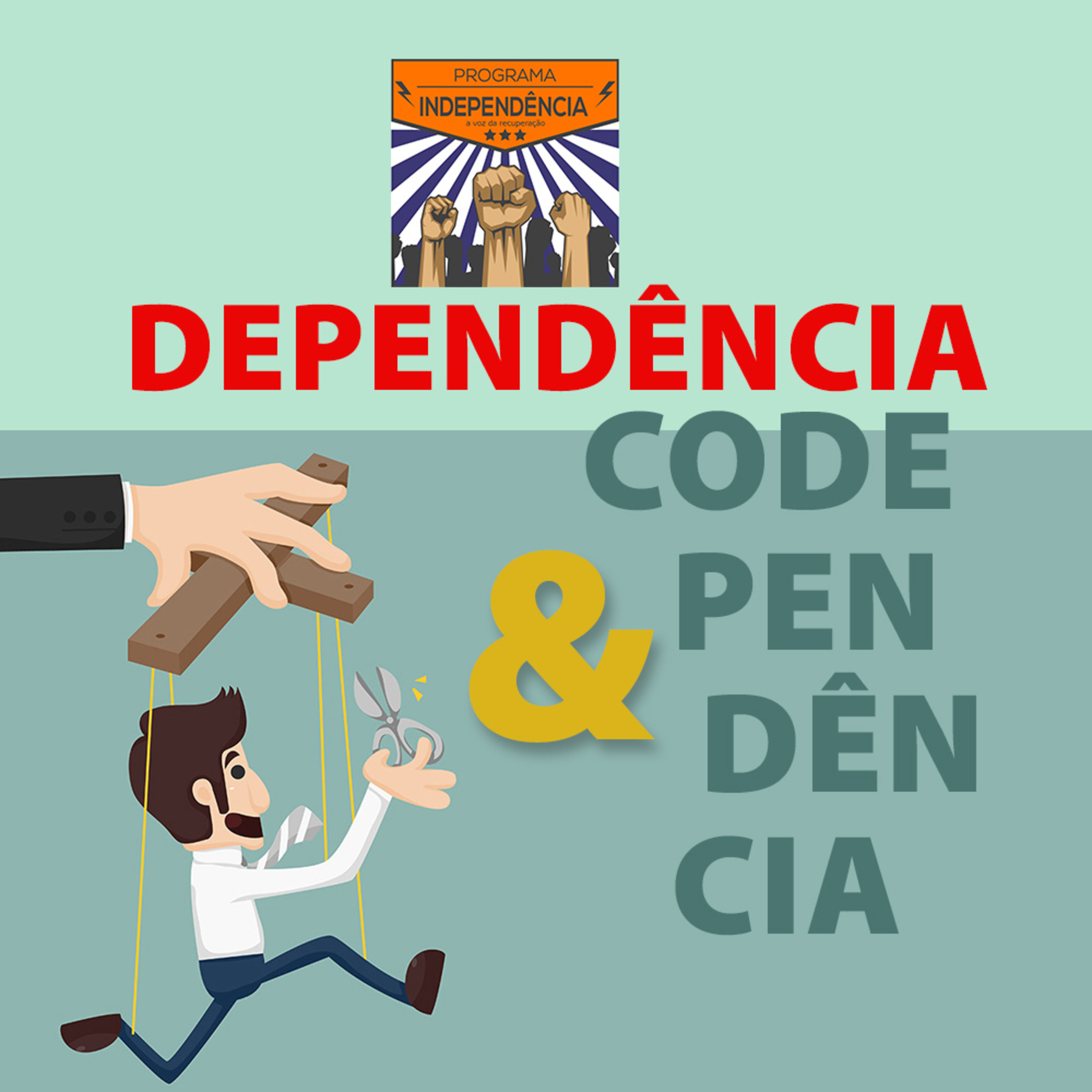 Recebemos a visita de uma companheira de AA que conta sua história no alcoolismo episode artwork