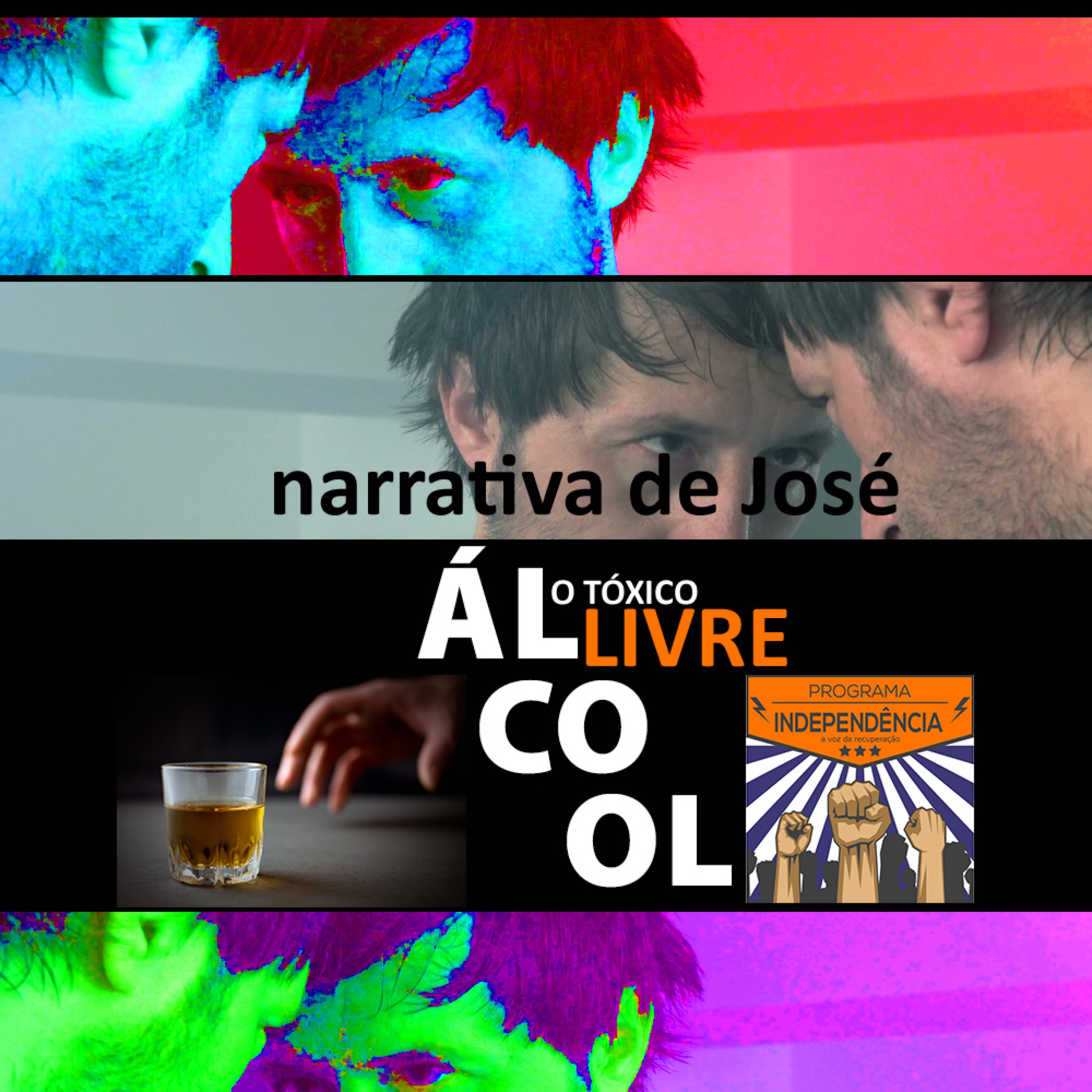 José foi bem-sucedido, casou e teve dois filhos, mas perdeu tudo. Ele era alcoólico episode artwork