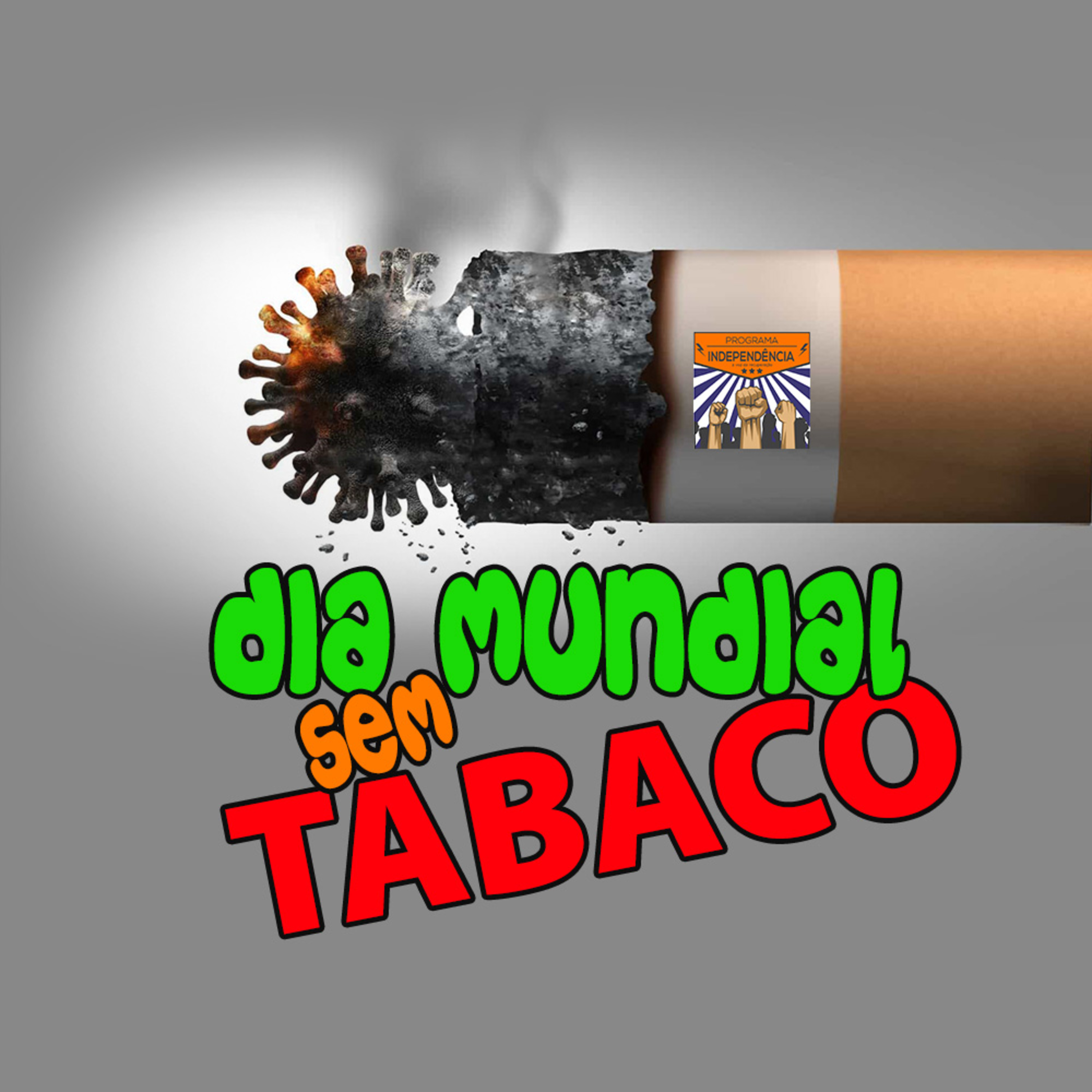 No Dia Mundial sem Tabaco olhamos com mais rigor para esta droga que mais mata pessoas no mundo! episode artwork