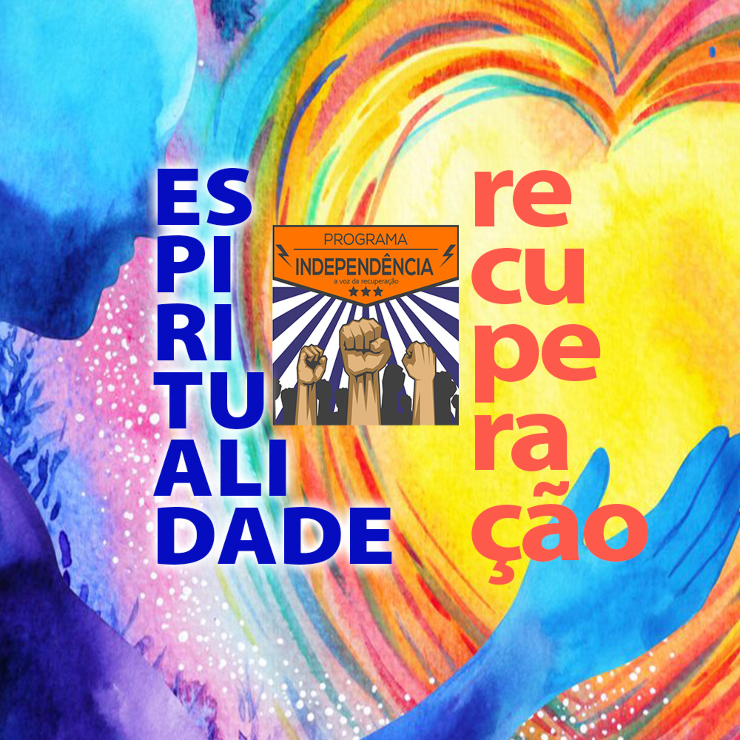 O caminho da espiritualidade reforça muito a recuperação da dependência química. episode artwork