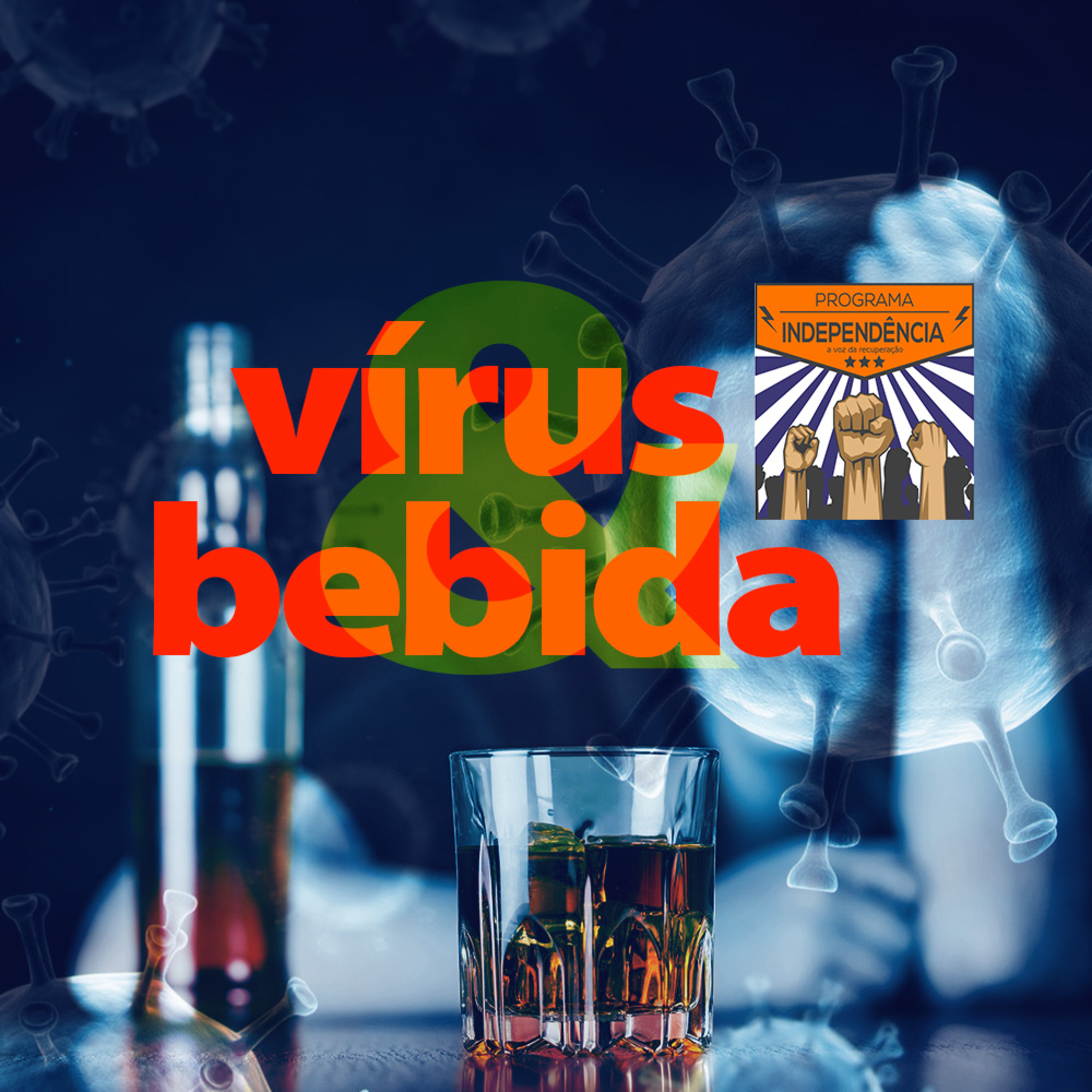 O alcoolismo aumentou significativamente durante a pandemia. Por quê? episode artwork