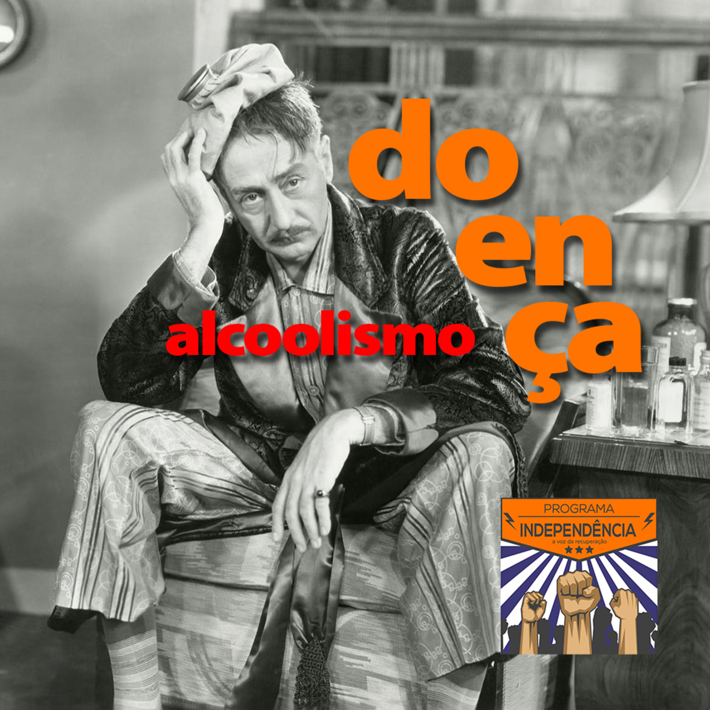 Entender dependência química/alcoólica como doença facilita a compreensão e o tratamento de usuários episode artwork