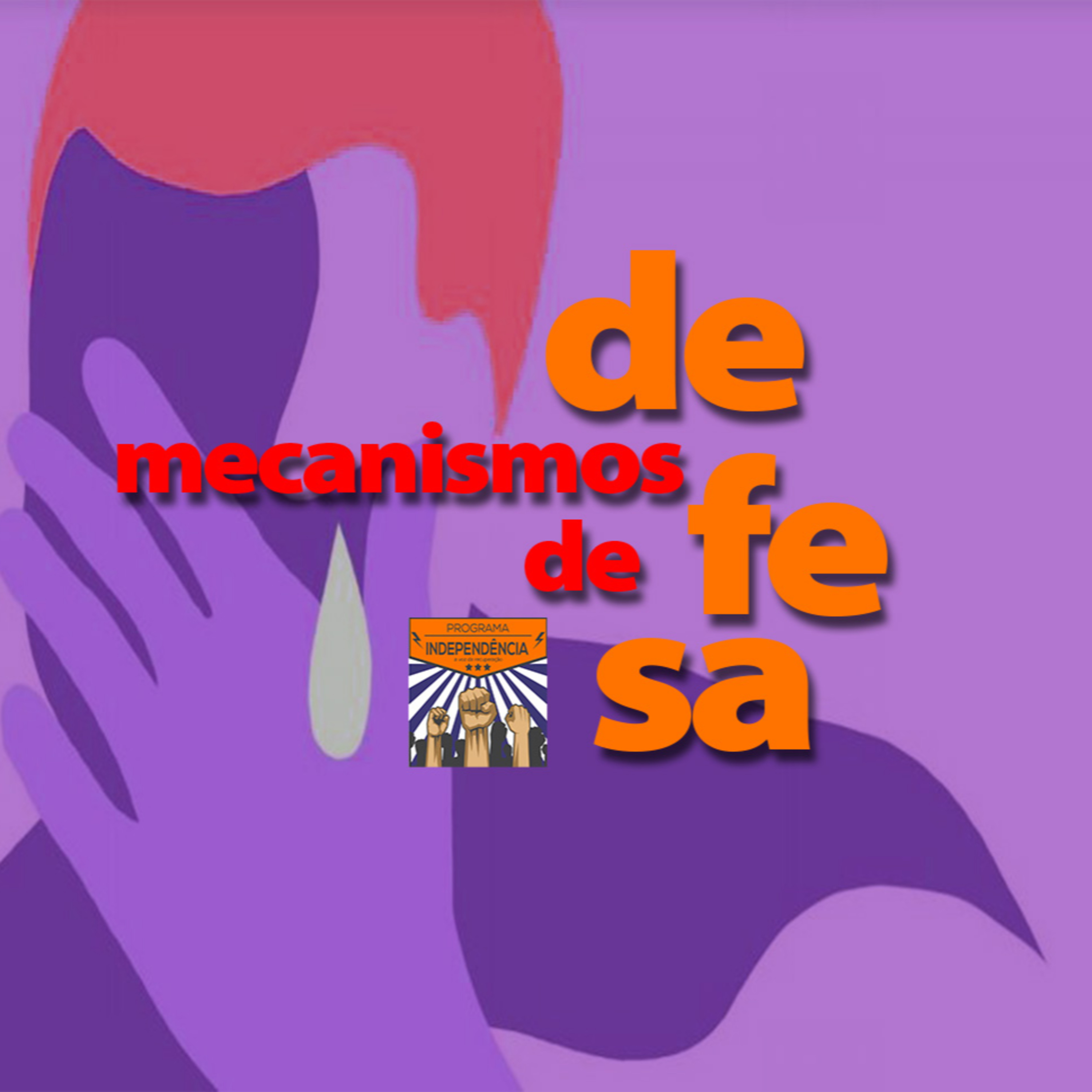 Mecanismos de negação (de defesa) são sintomas da doença do alcoolismo e da dependência química episode artwork