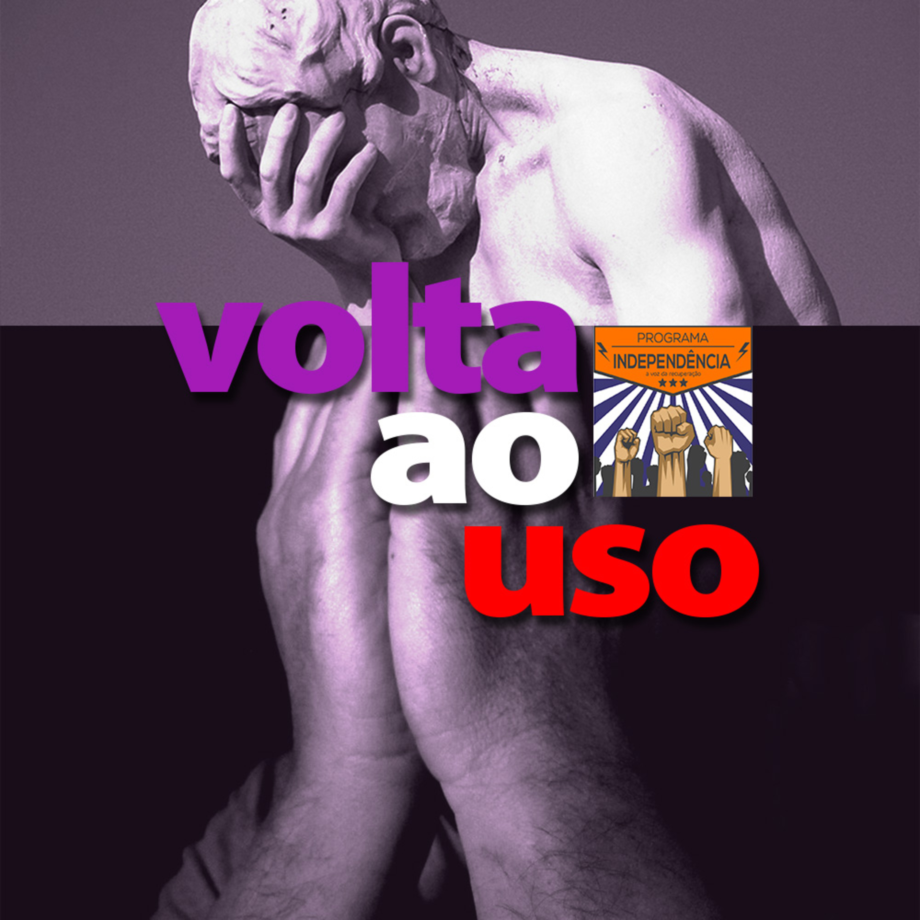 Acaba de voltar de uma internação e já usou drogas de novo! episode artwork