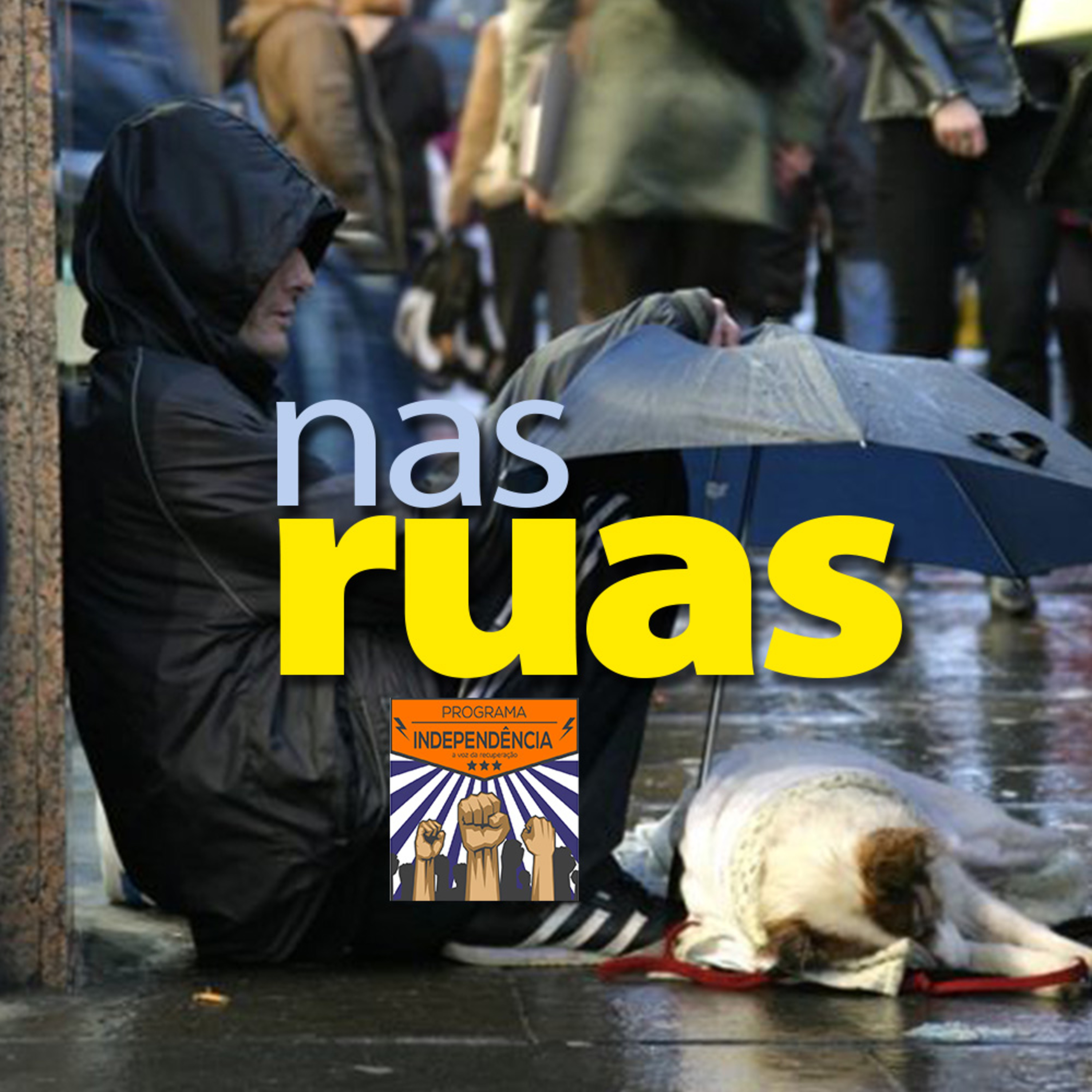 Quando a adicção leva a pessoa a morar nas ruas episode artwork