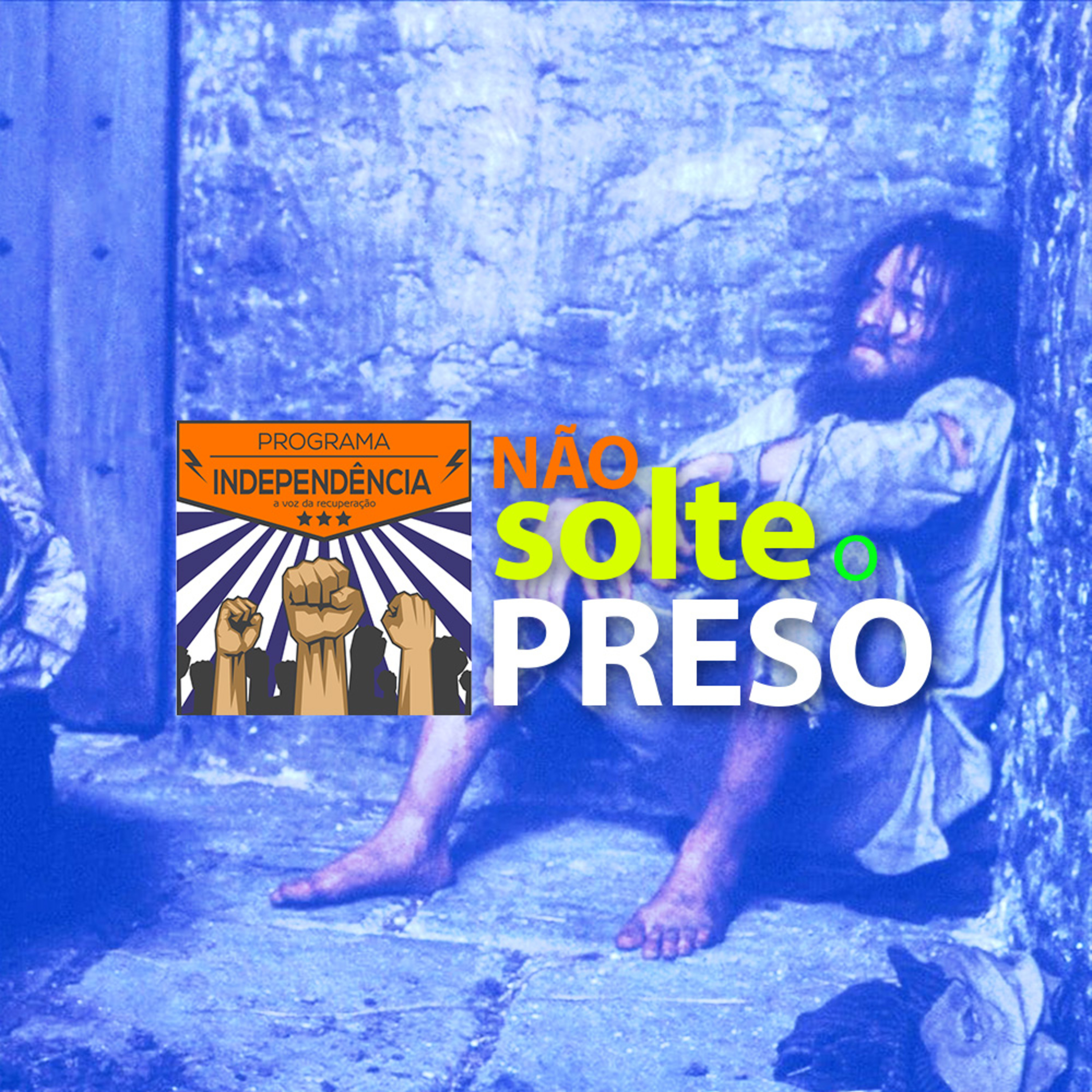 A dependência química pode ser comparada a um fugitivo da prisão. Descubra! episode artwork