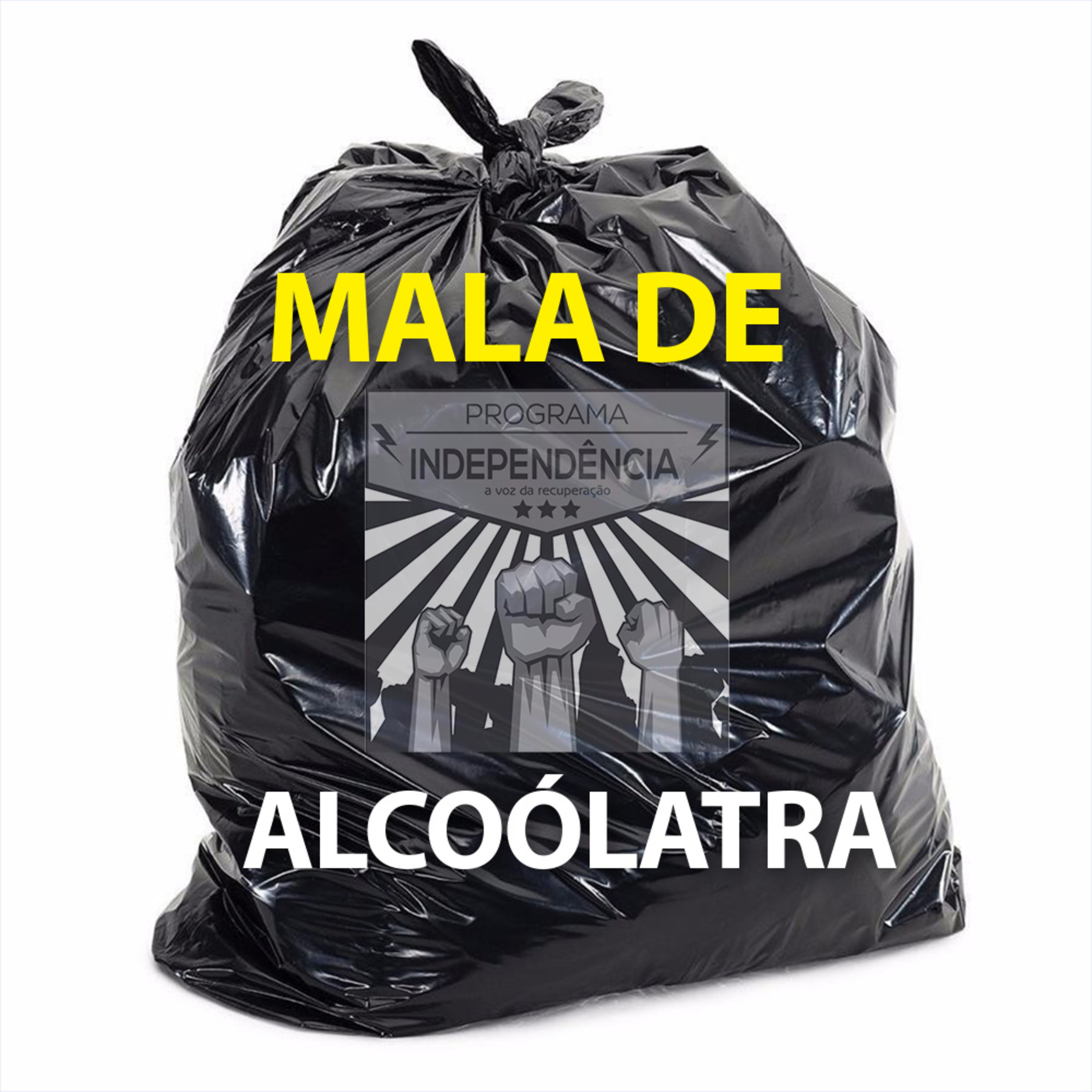 Mala de alcoólatra é um saco de lixo – saiba por que episode artwork