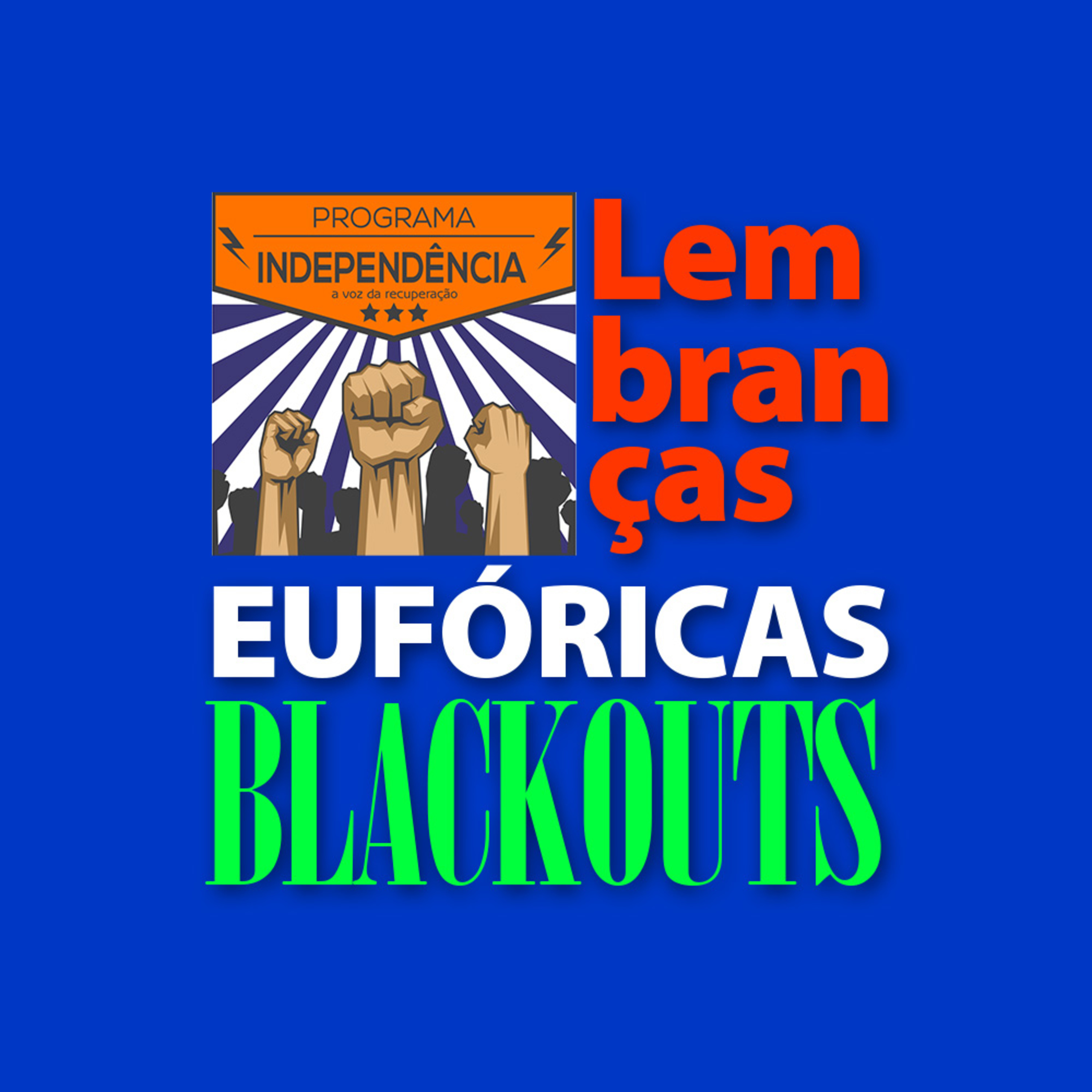 Lembranças eufóricas e blackout: o que são esses mecanismos de defesa? episode artwork