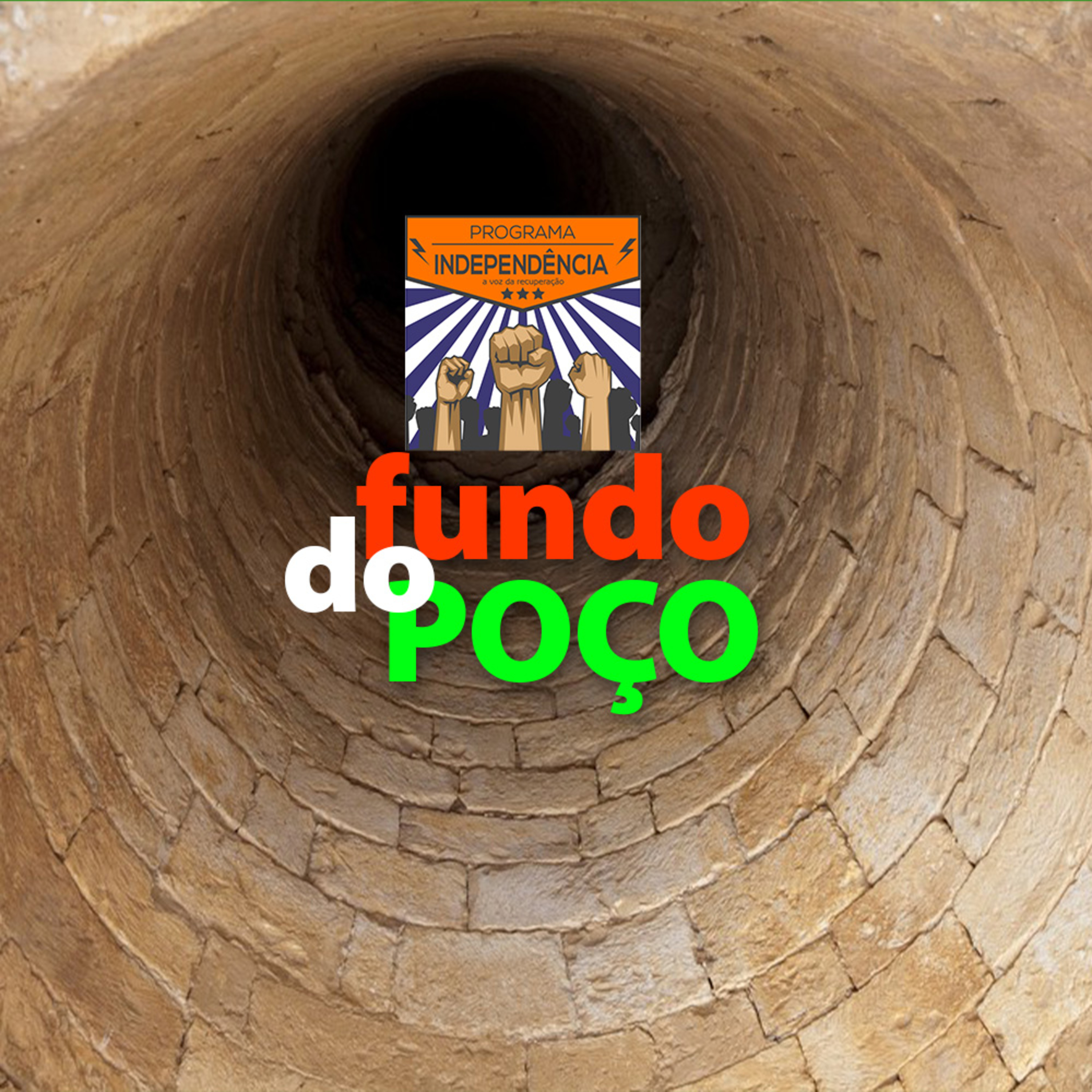 Como elevar o fundo do poço até o dependente para que ele aceite o tratamento? episode artwork