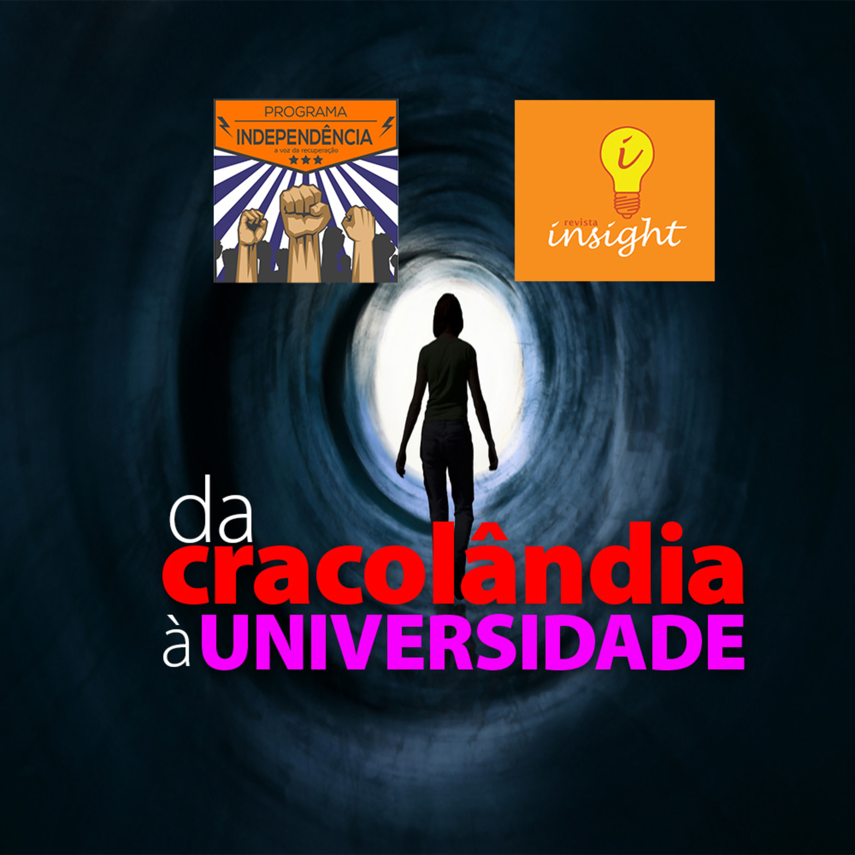 Da cracolândia à universidade: conheça esta história impactante episode artwork