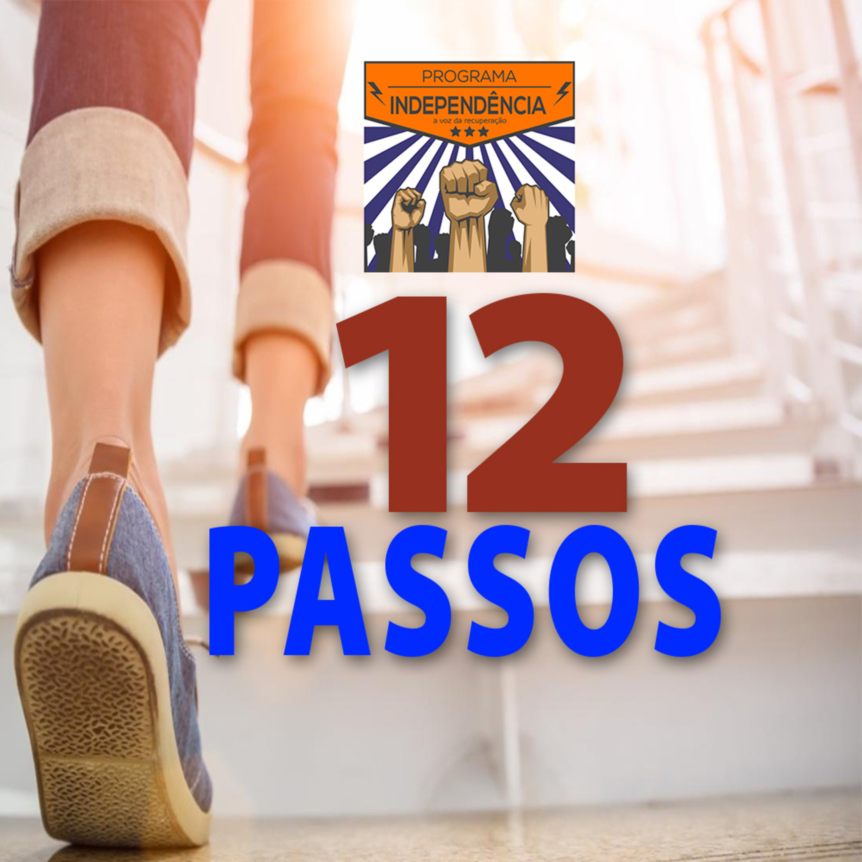 Conheça os 12 passos de Alcoólicos Anônimos episode artwork