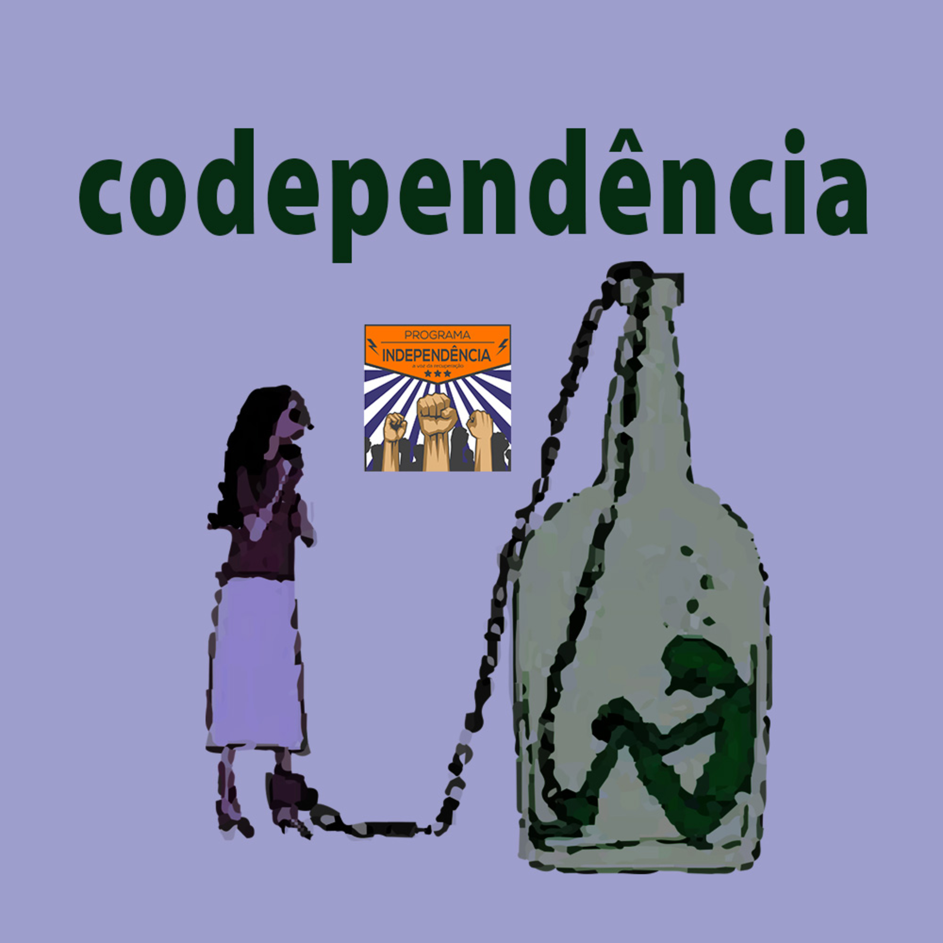 Codependência: a doença da família episode artwork