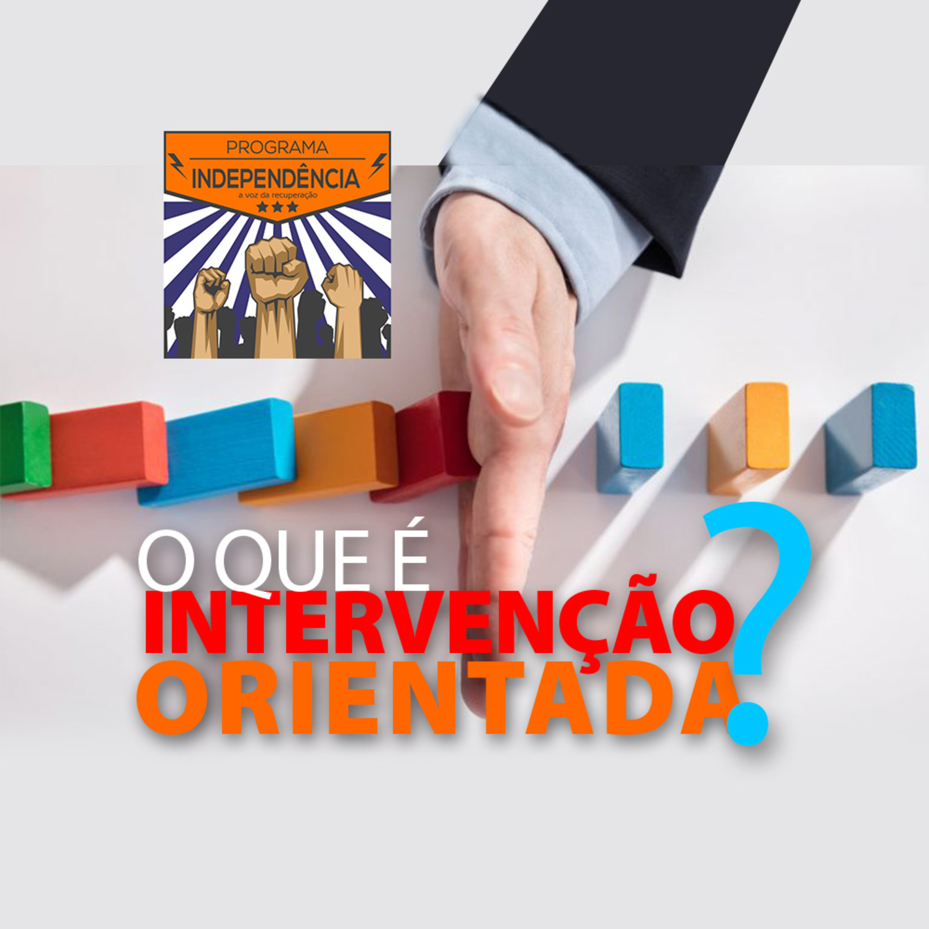 Intervenção orientada: uma técnica eficaz para trazer o dependente à recuperação episode artwork