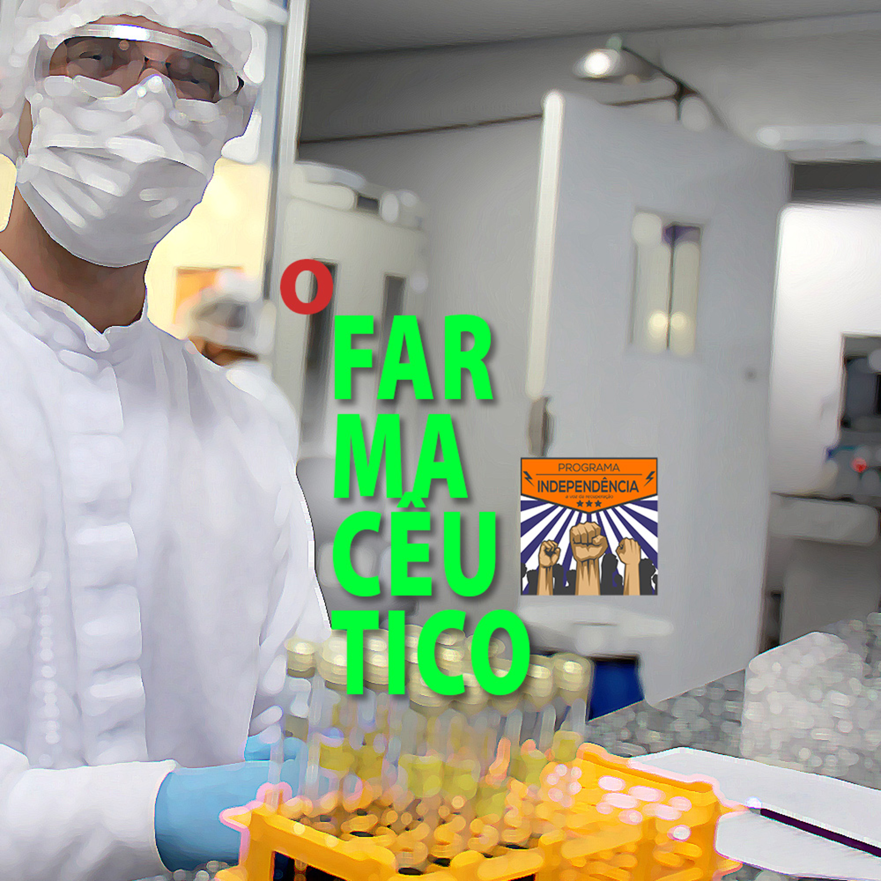 Um farmacêutico que se tornou adicto episode artwork
