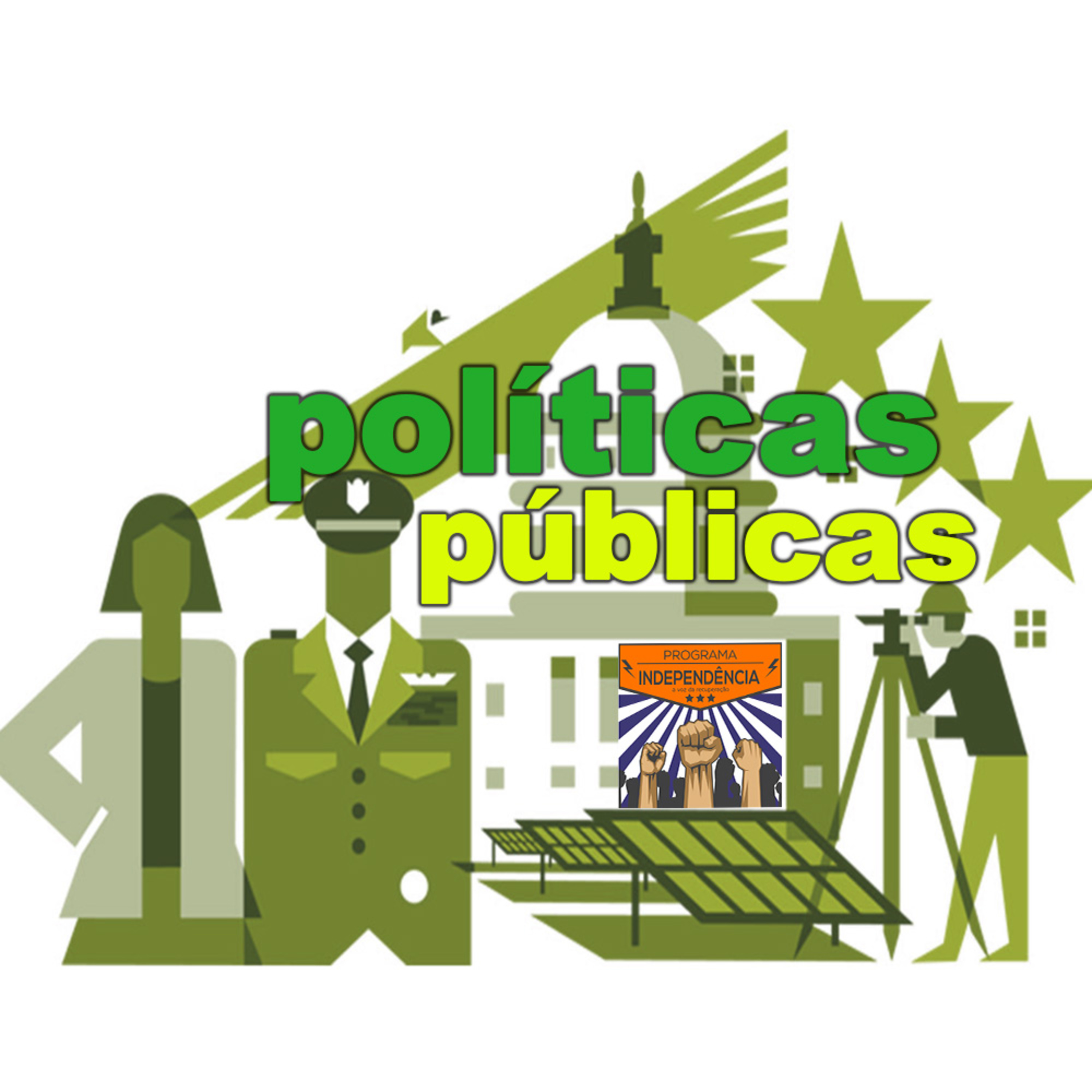 Políticas públicas podem ajudar episode artwork
