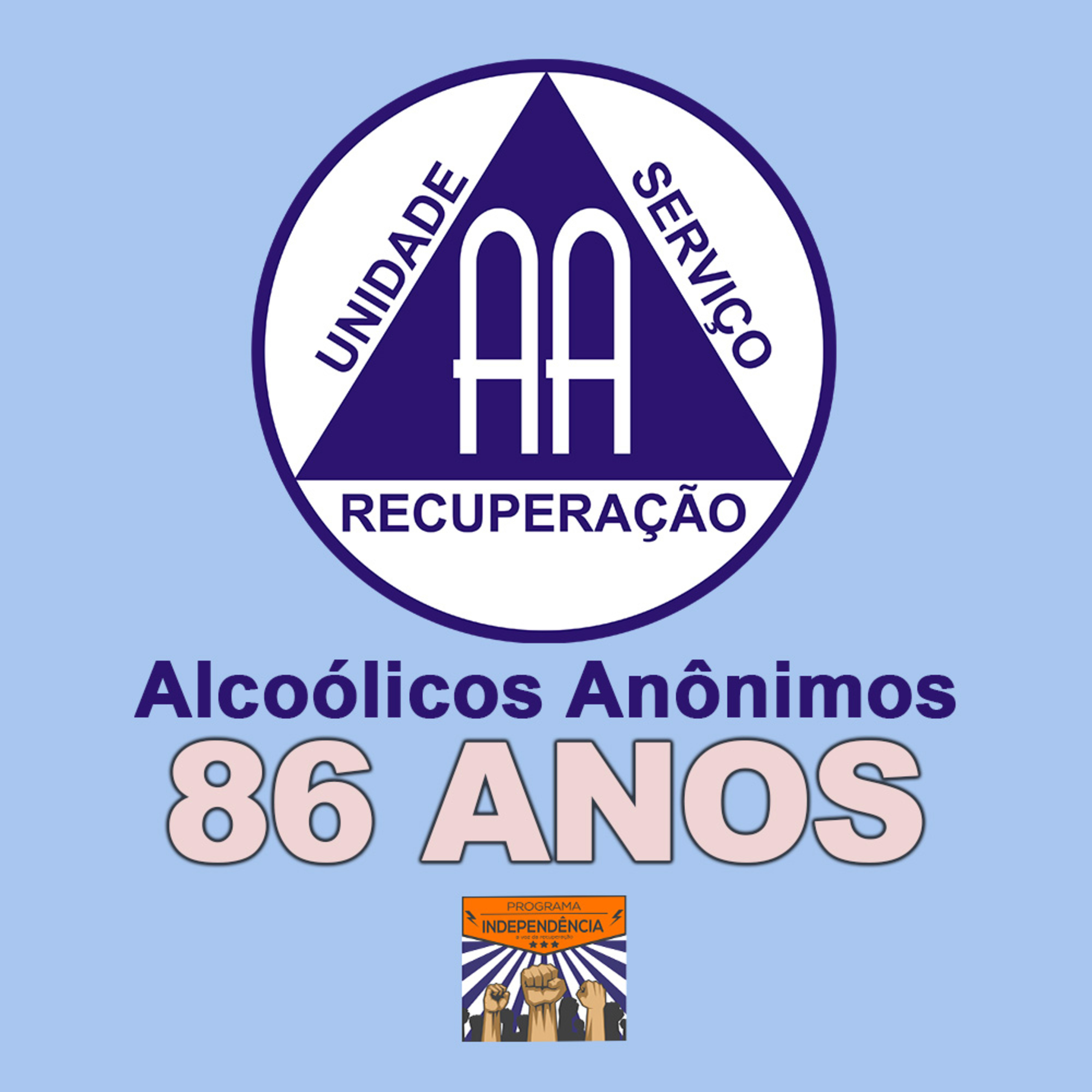 86 anos de Alcoólicos Anônimos episode artwork