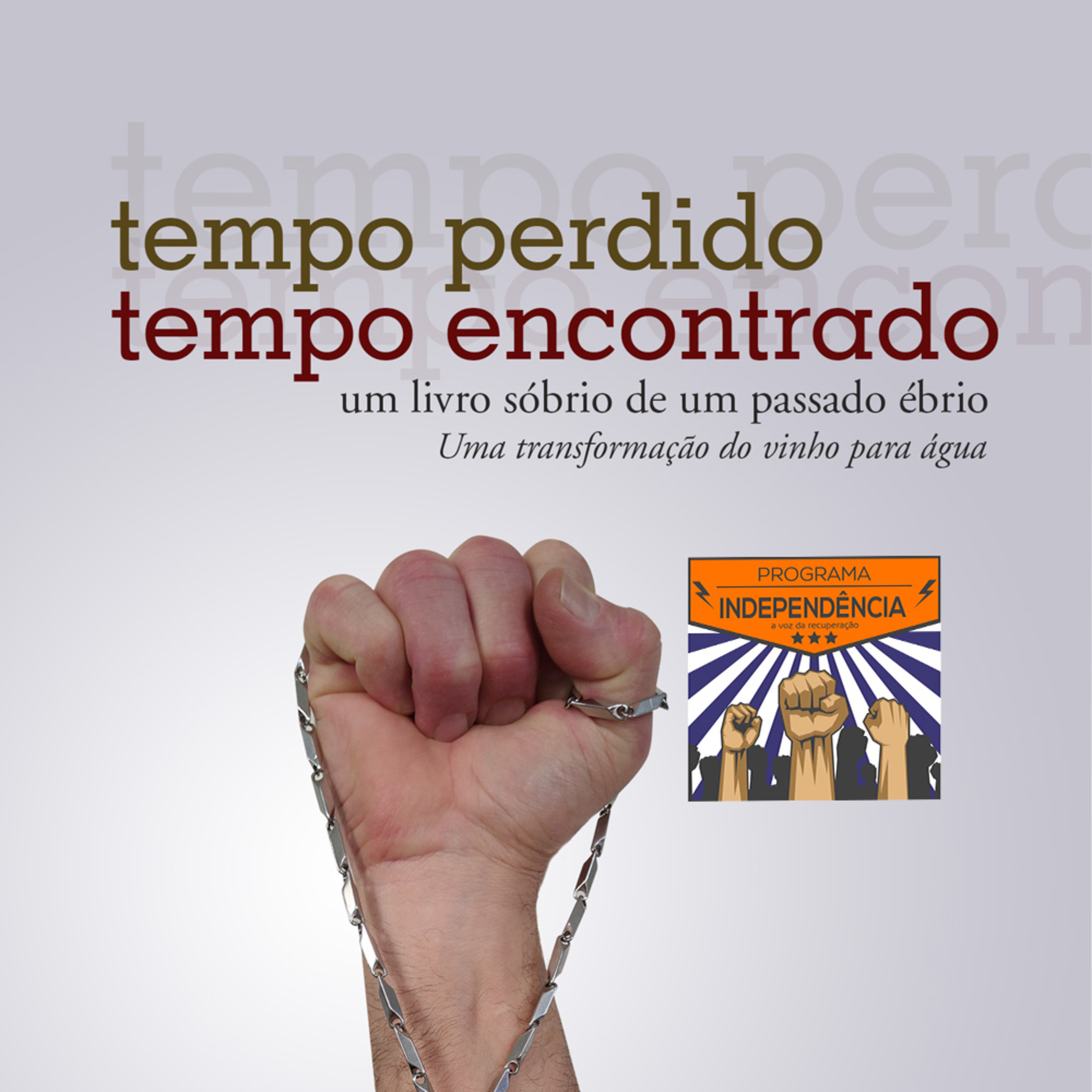 Tempo perdido, tempo encontrado episode artwork