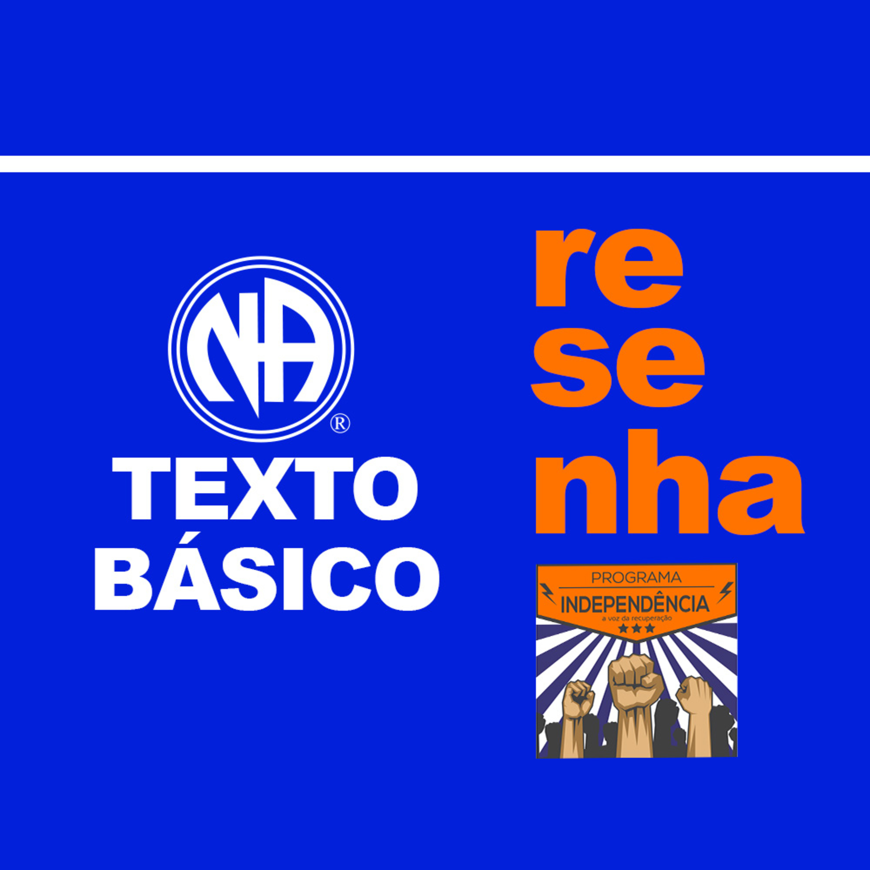 Texto Básico de NA: resenha episode artwork
