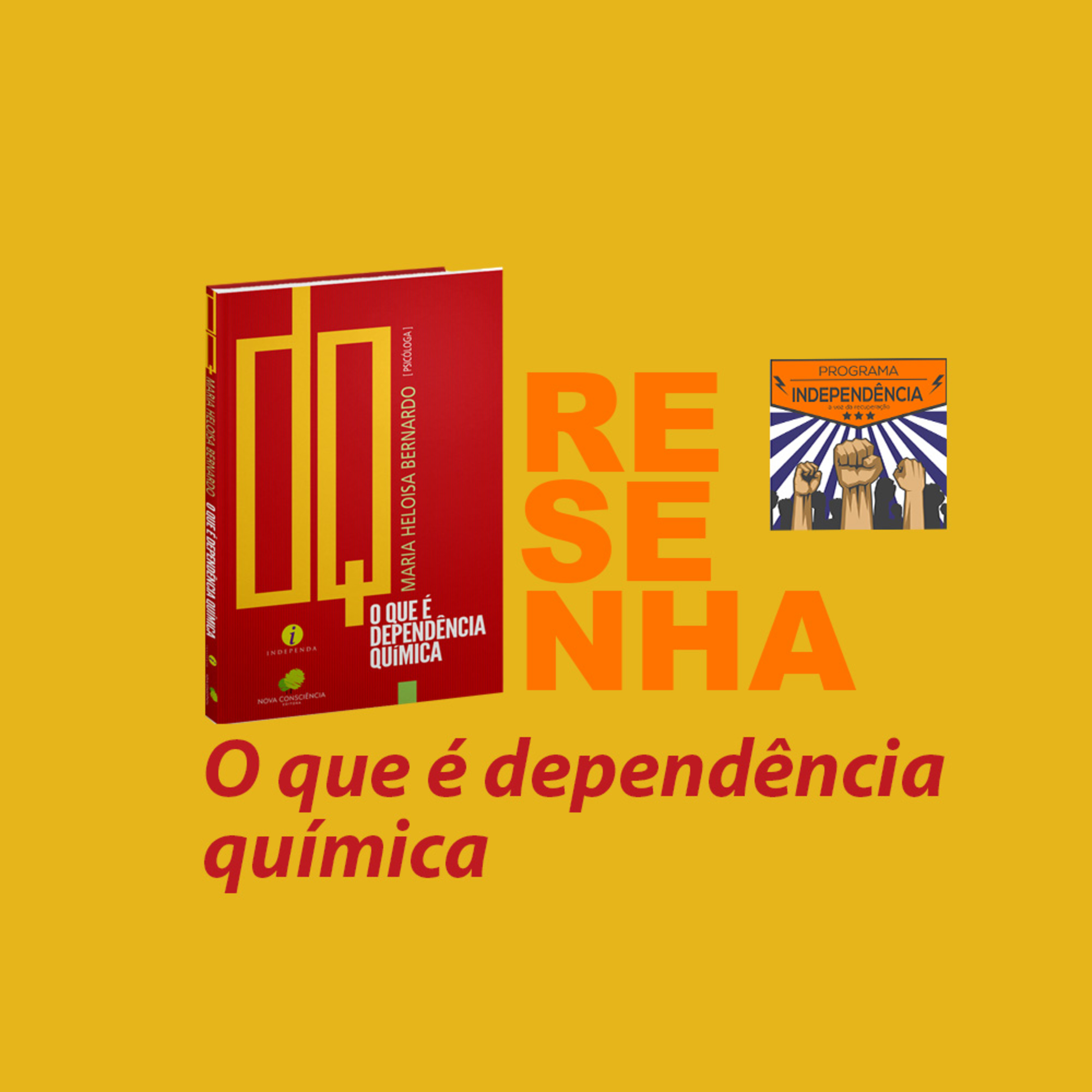 O que é dependência química: resenha episode artwork