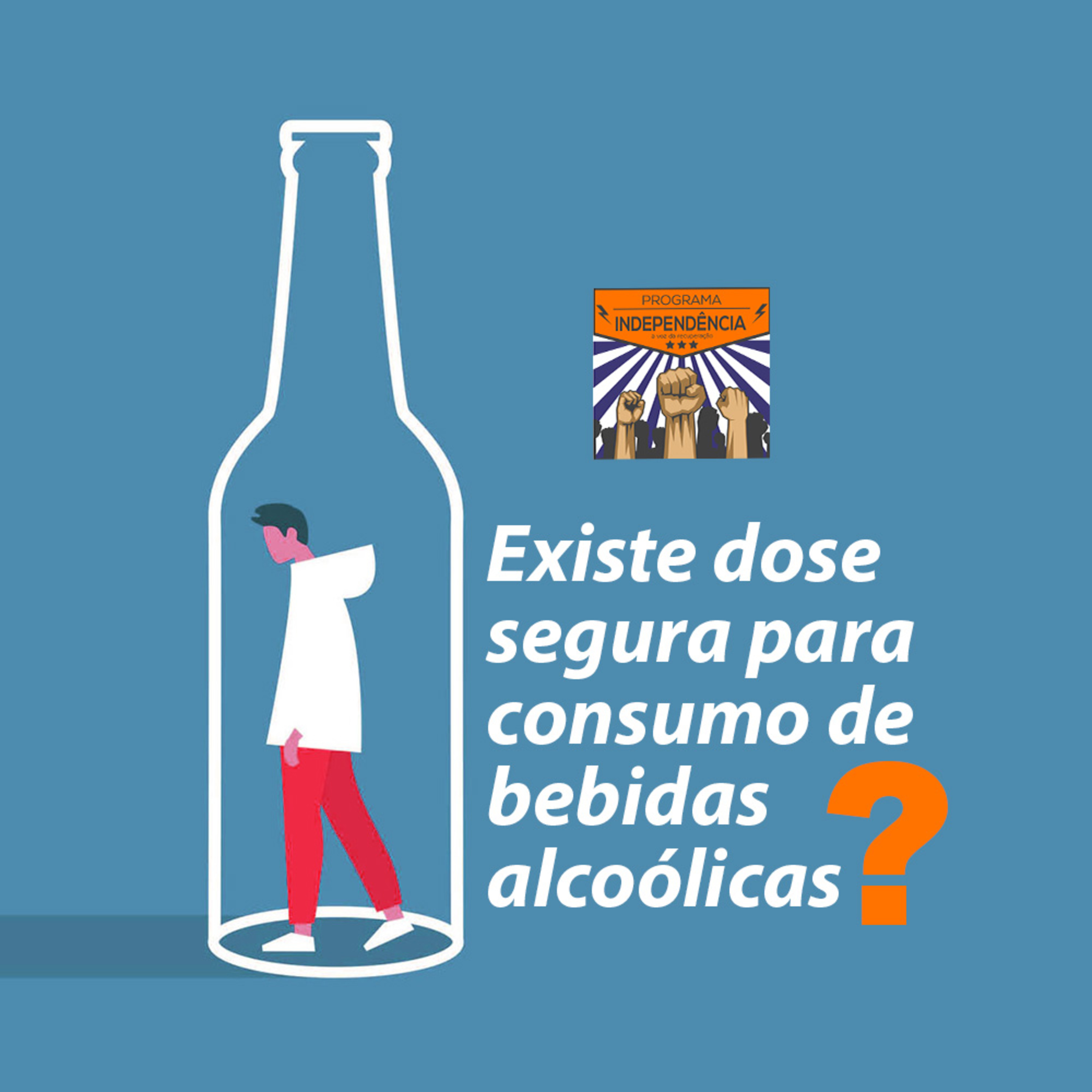 ÁLCOOL: existe dose segura para consumo de bebidas alcoólicas? episode artwork