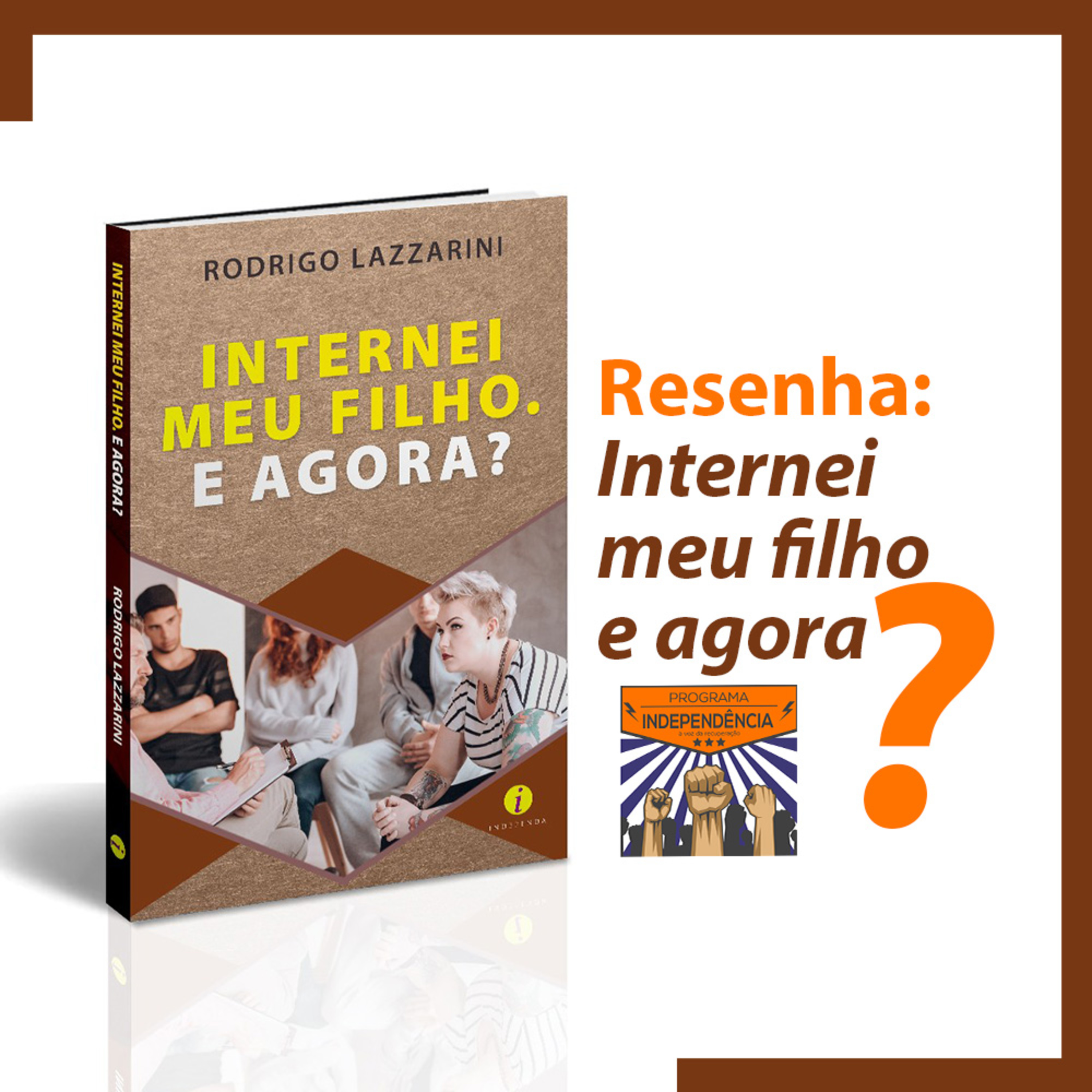 Resenha: Internei meu filho, e agora? episode artwork