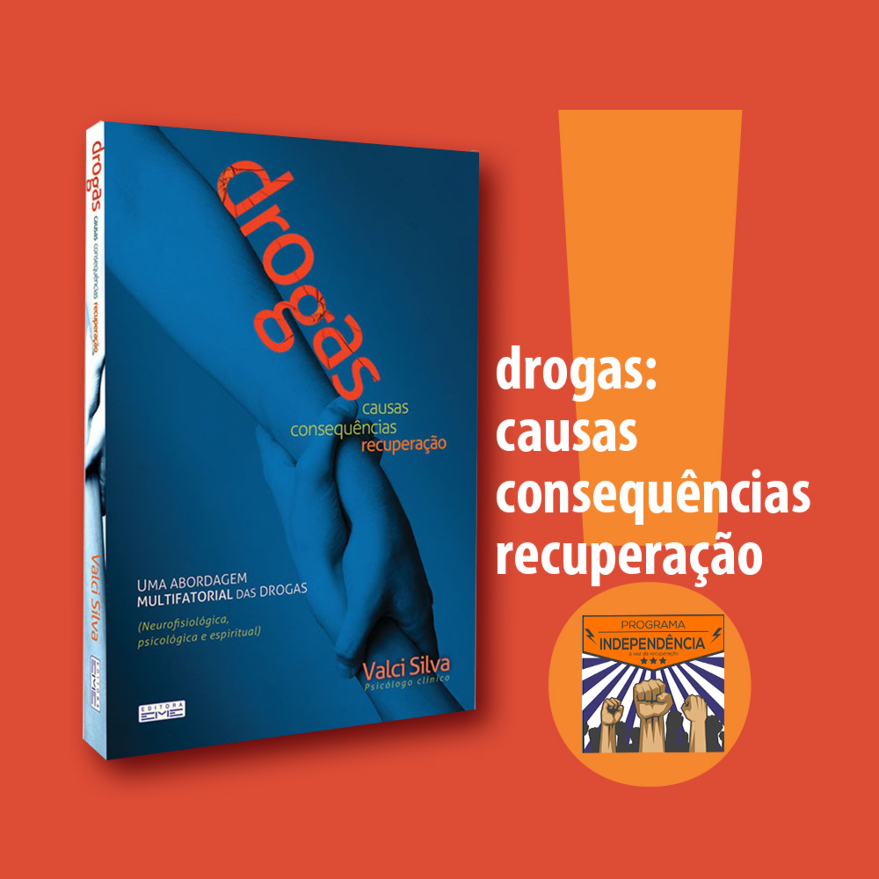 Resenha: Drogas – Causas, consequências e recuperação episode artwork
